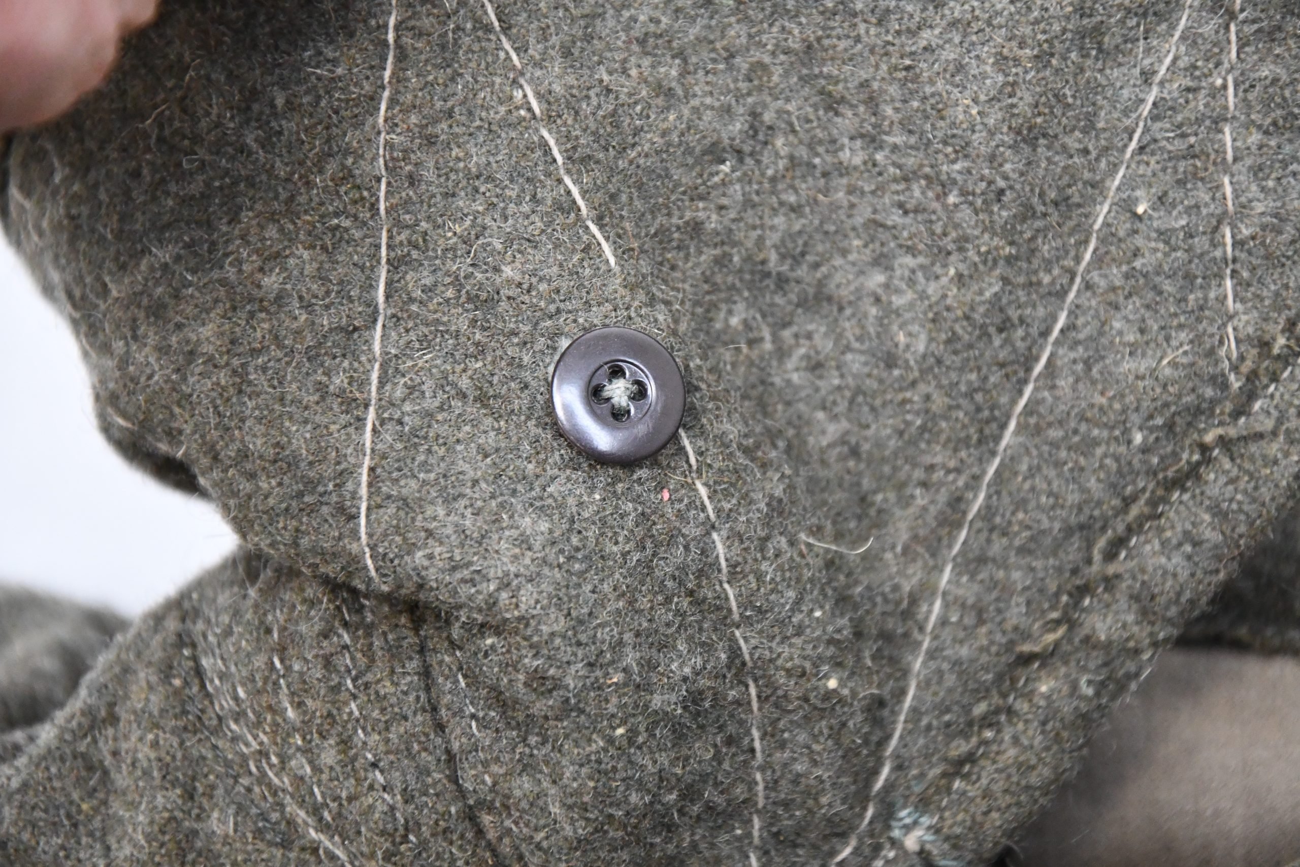 M43 army (Heer) greatcoat 1944 — image 6