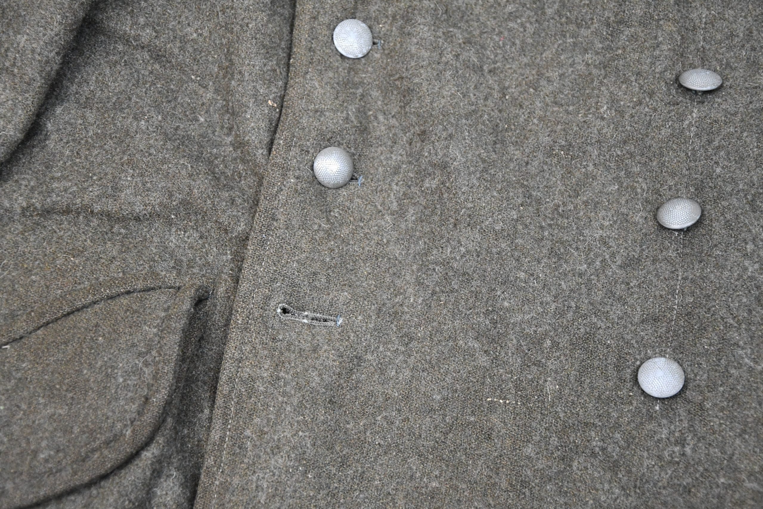 M43 army (Heer) greatcoat 1944 — image 9