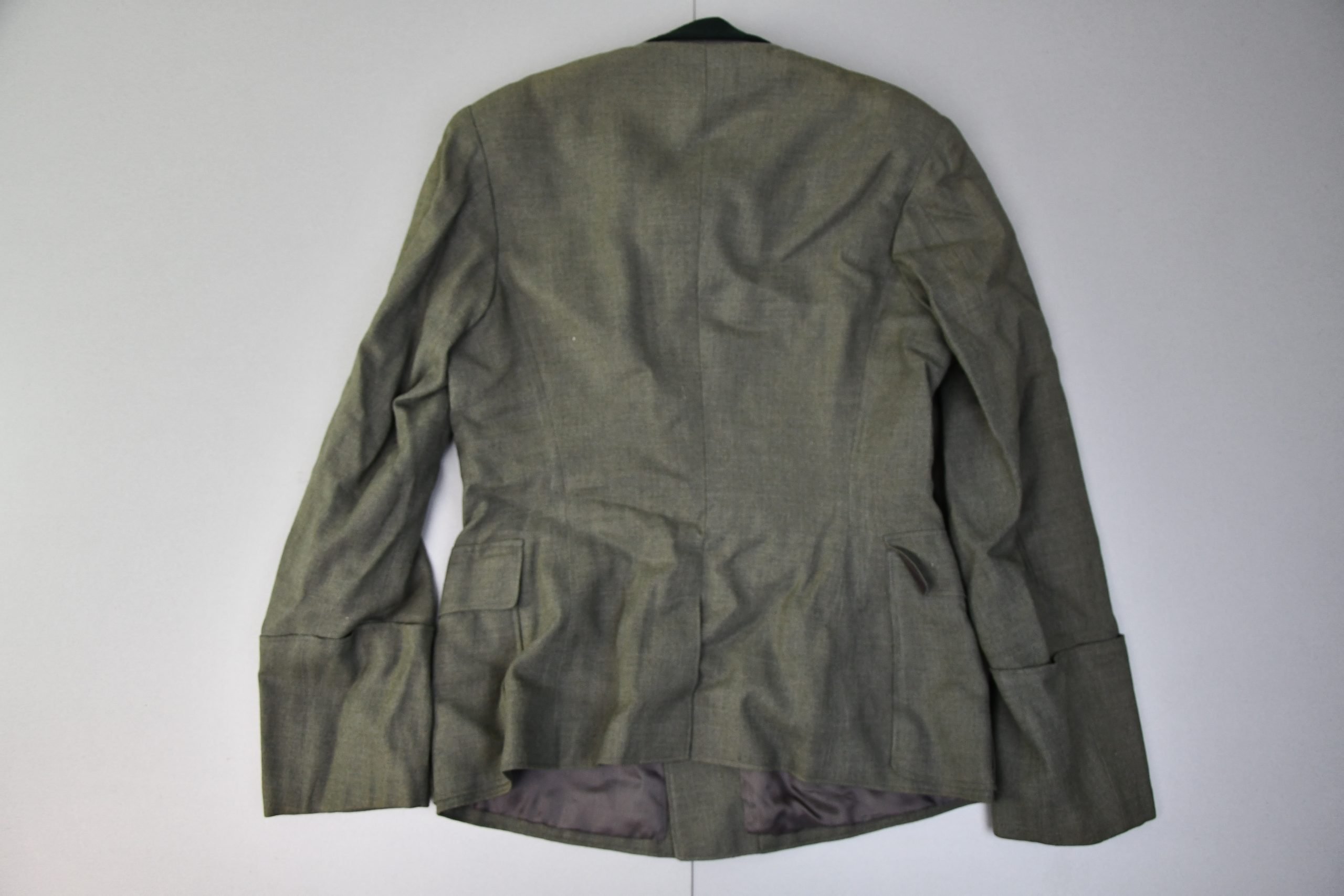 Army (Heer) transport 'Nachschub' officer tunic — image 11