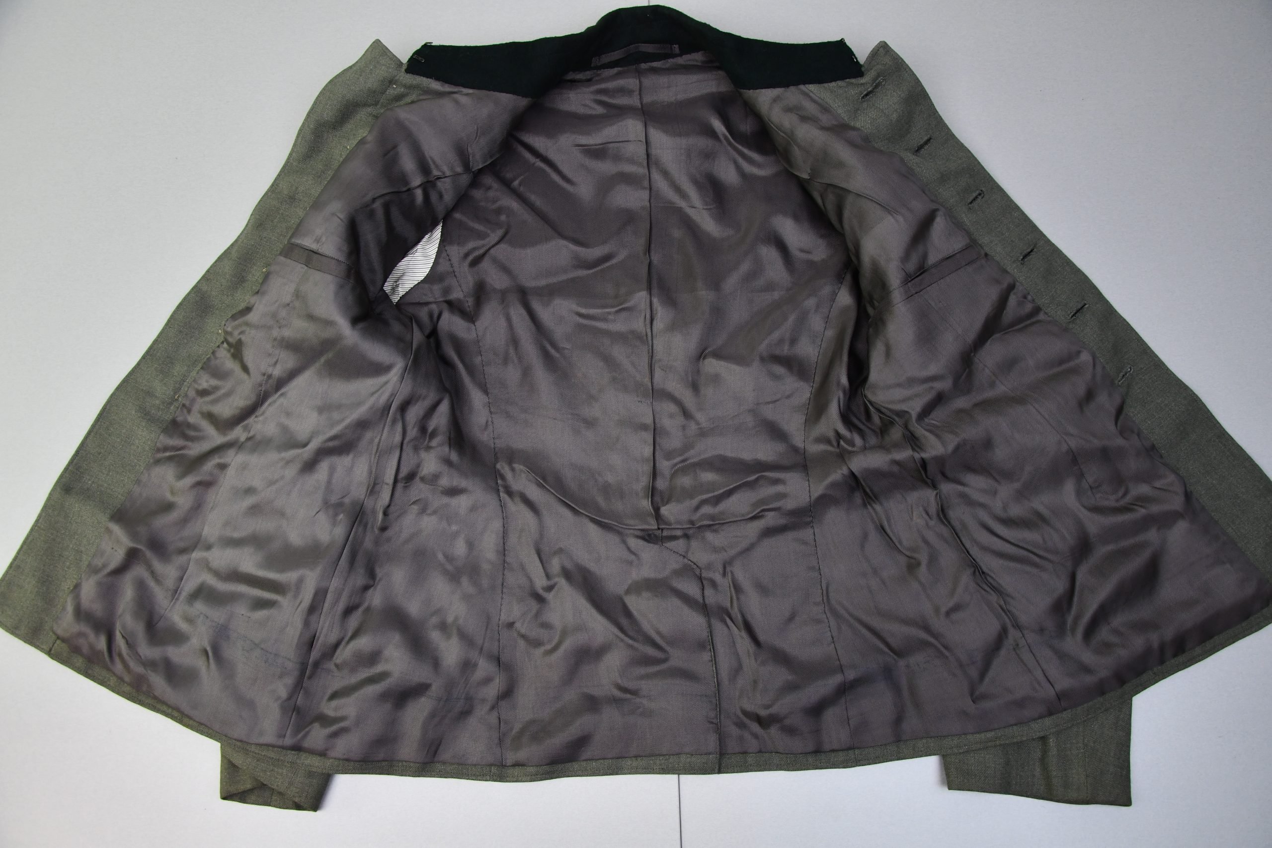 Army (Heer) transport 'Nachschub' officer tunic — image 13