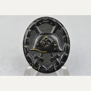 Early German black wound badge 1939