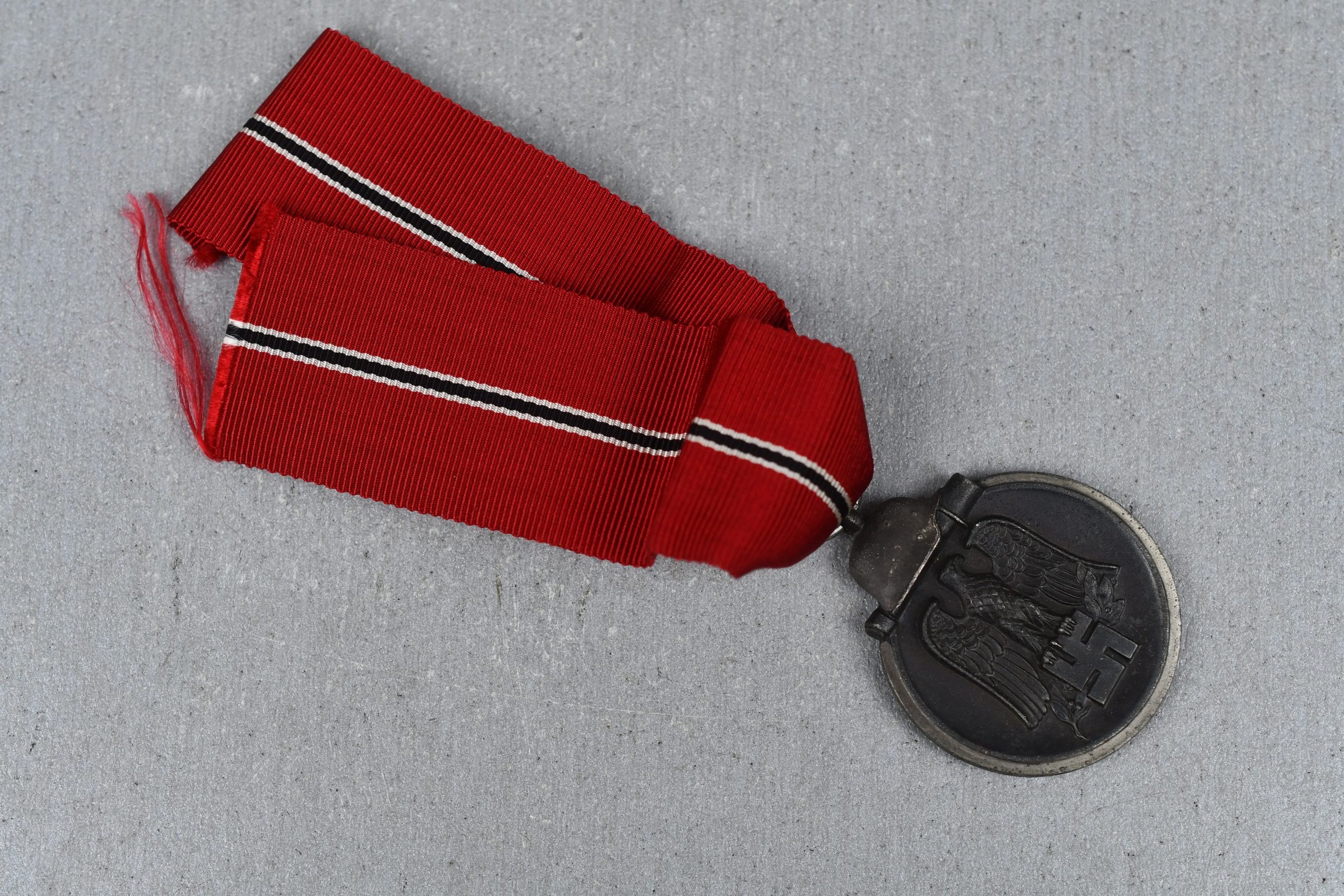 Eastern Front Medal 'Ostmedaille' by '15' Friedrich Orth — image 4