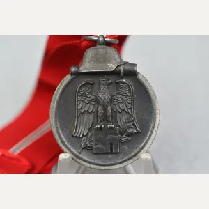 Eastern Front Medal 'Ostmedaille' by '15' Friedrich Orth