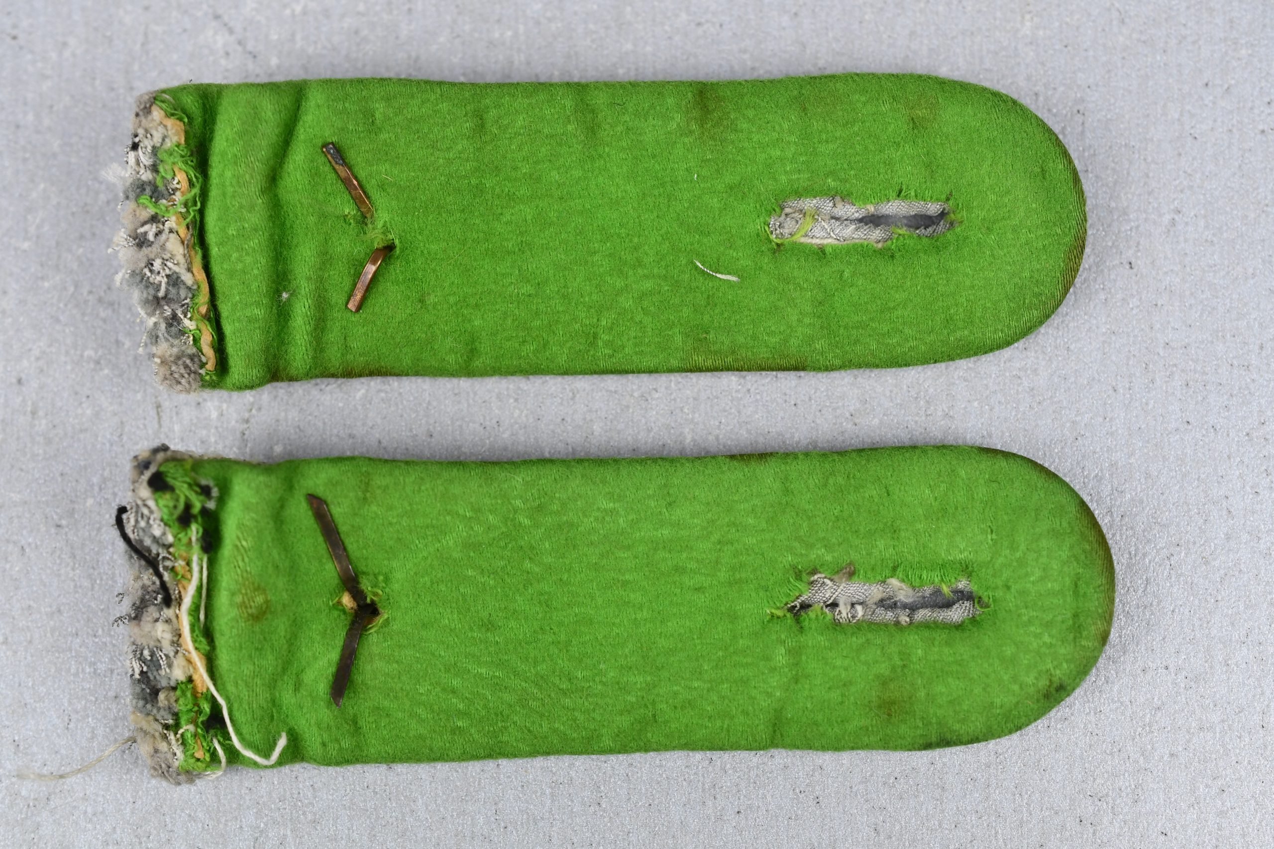 Army (Heer) 'Panzergrenadier' officer shoulder boards — image 3