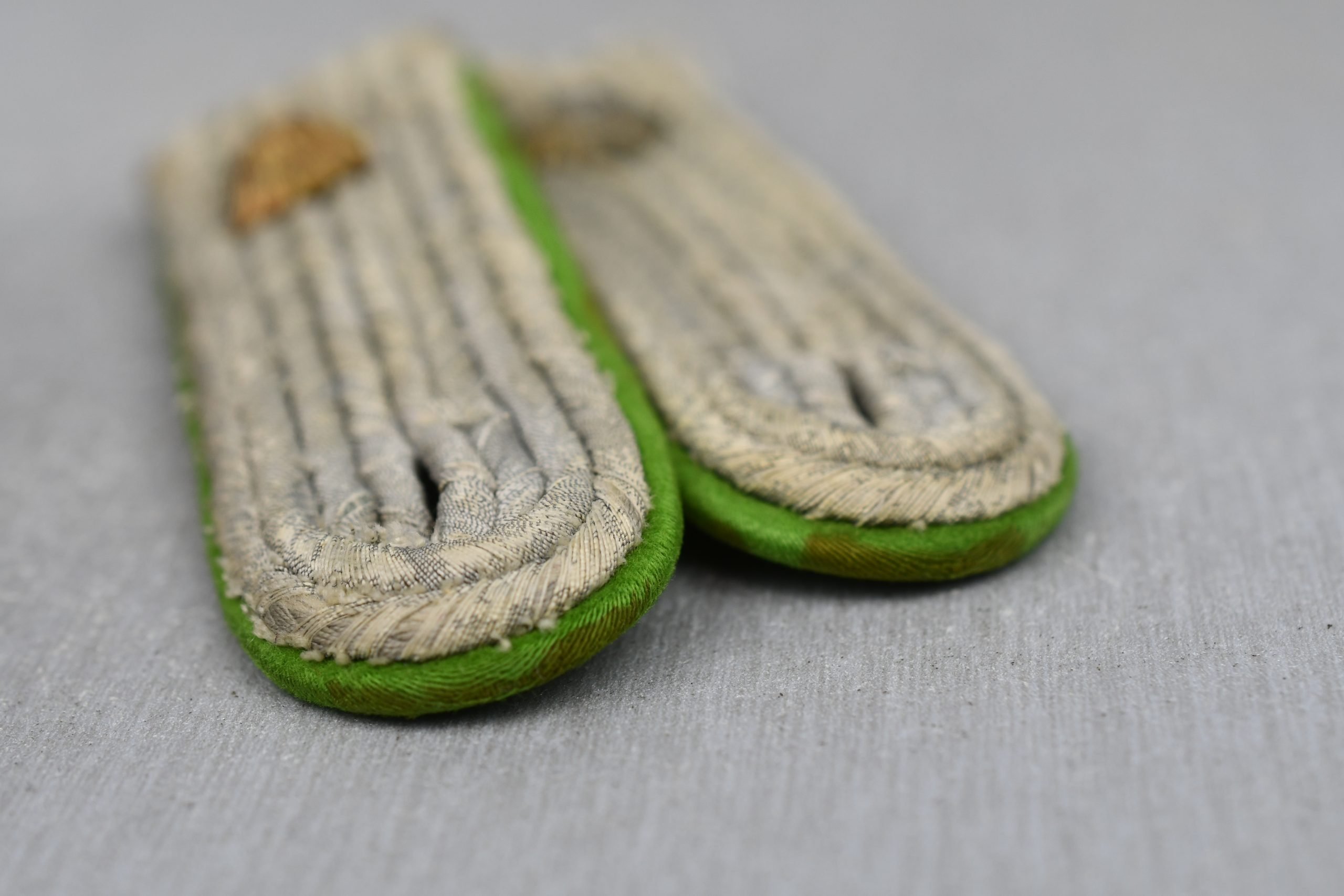 Army (Heer) 'Panzergrenadier' officer shoulder boards — image 4