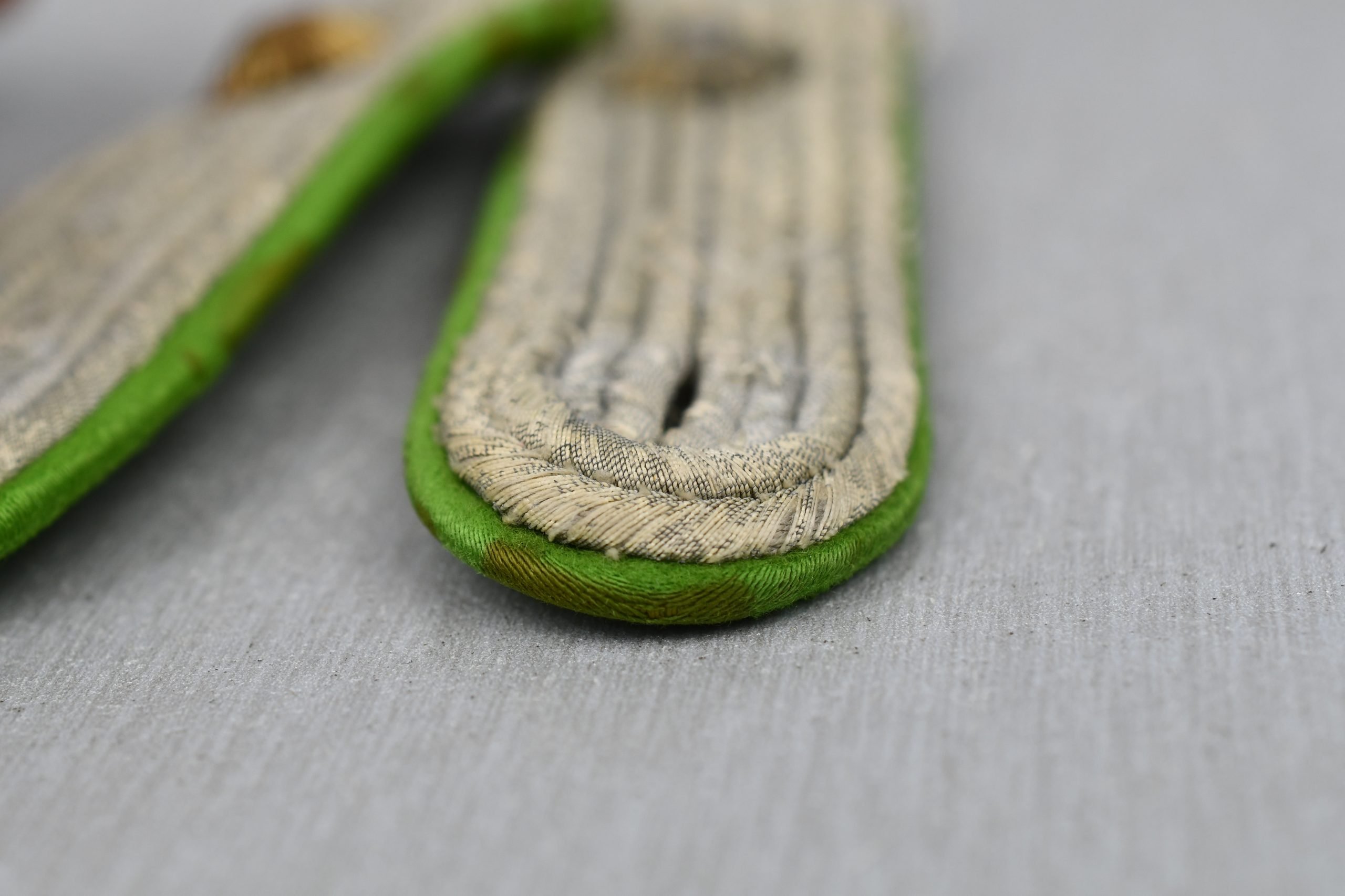 Army (Heer) 'Panzergrenadier' officer shoulder boards — image 5