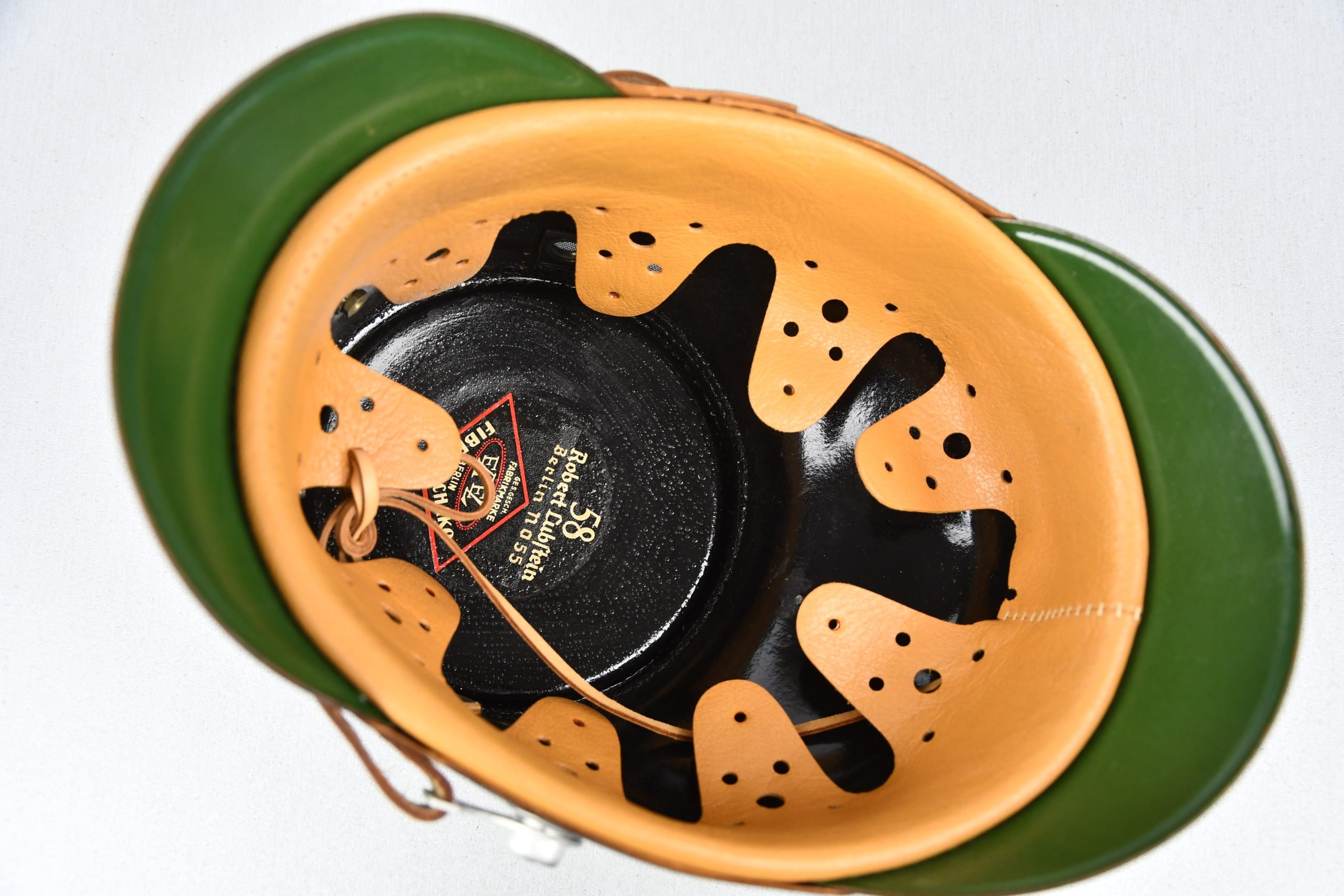 Polizei 'Gendarmerie' Shako (Tschako) by Erel 1939 — image 11