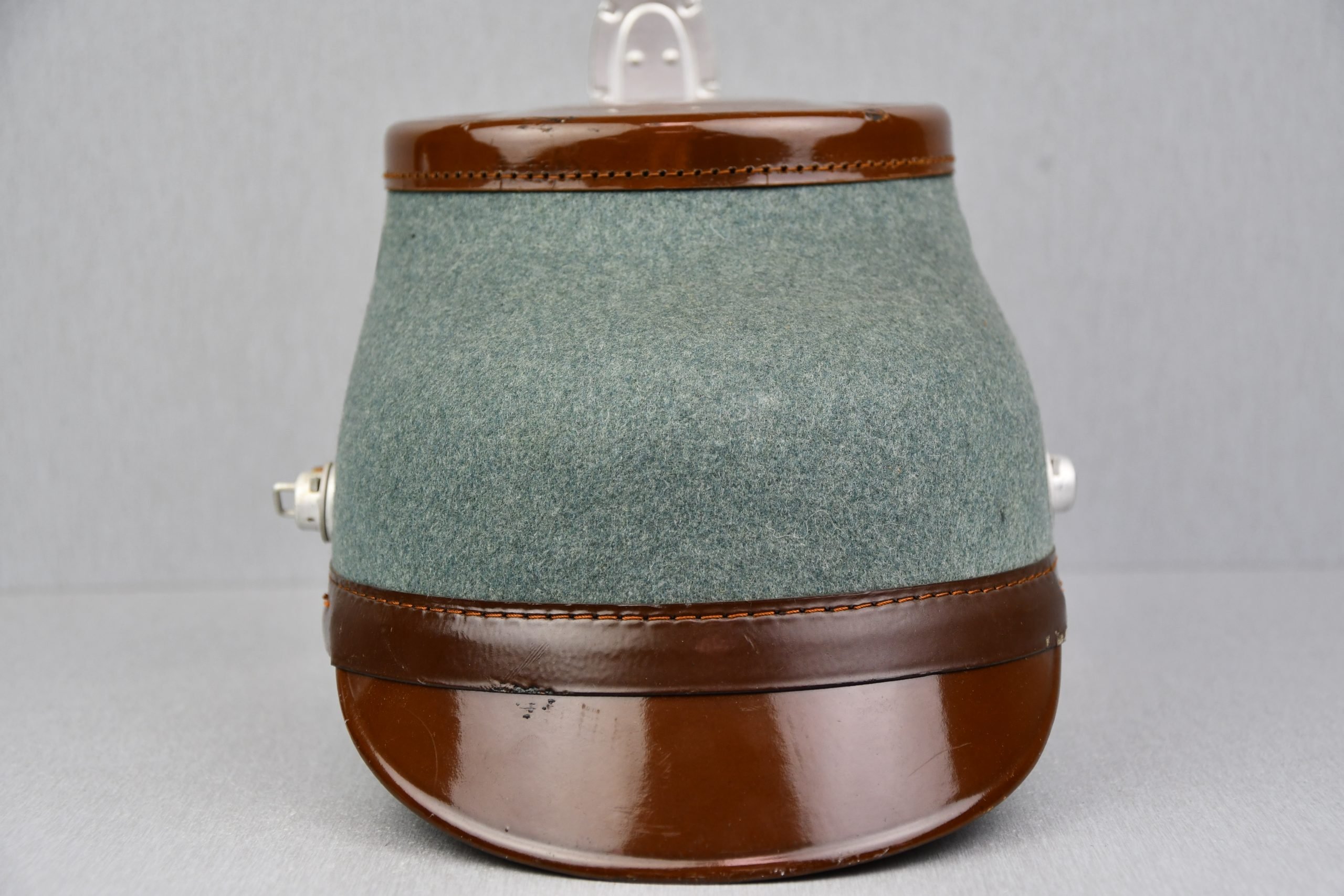 Polizei 'Gendarmerie' Shako (Tschako) by Erel 1939 — image 6