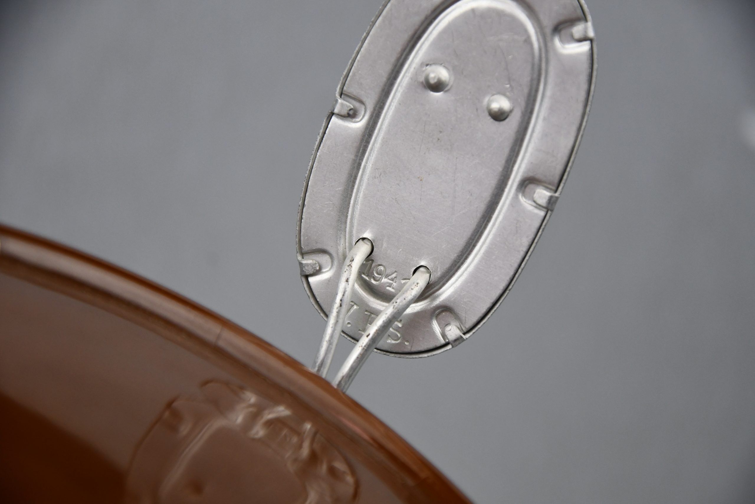 Polizei 'Gendarmerie' Shako (Tschako) by Erel 1939 — image 8