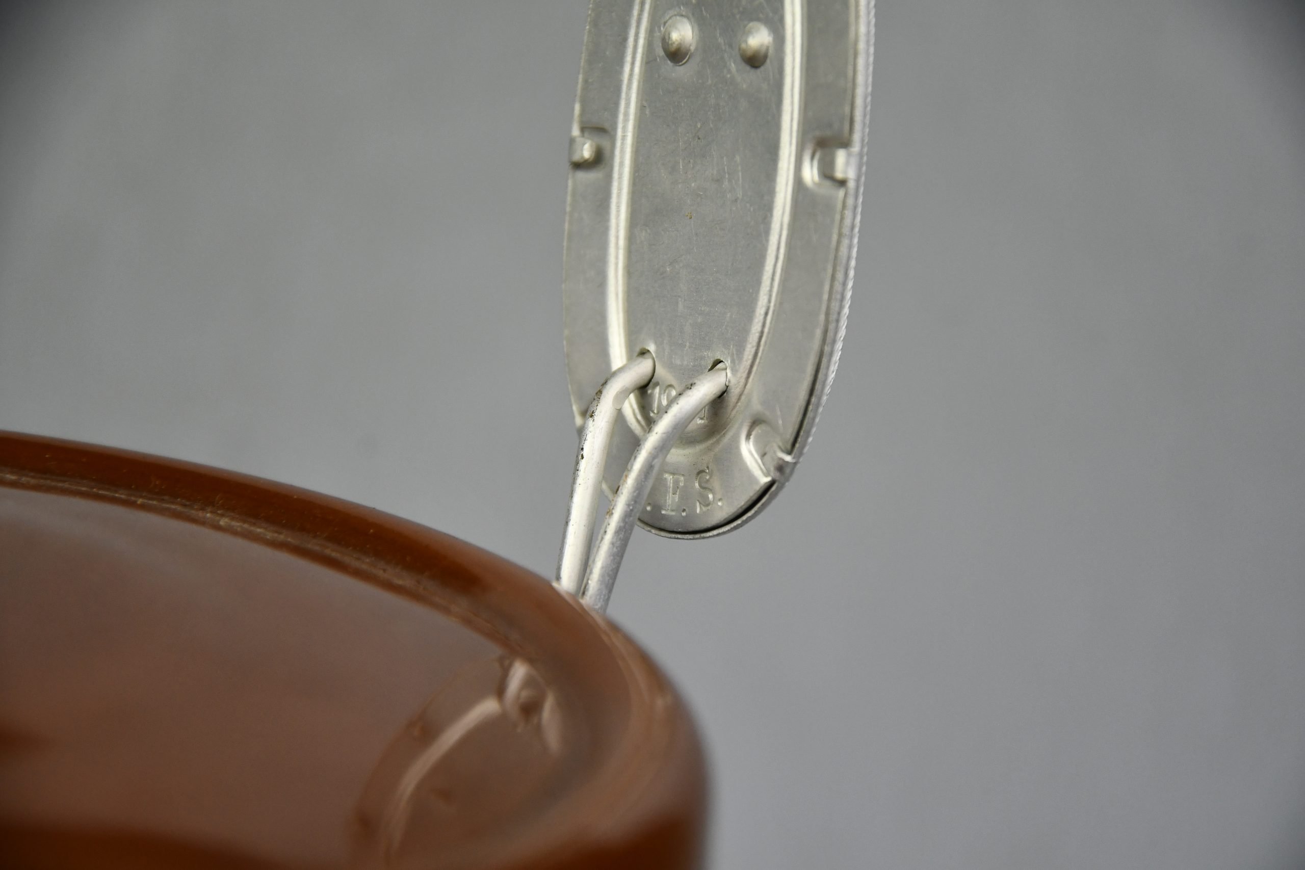 Polizei 'Gendarmerie' Shako (Tschako) by Erel 1939 — image 9