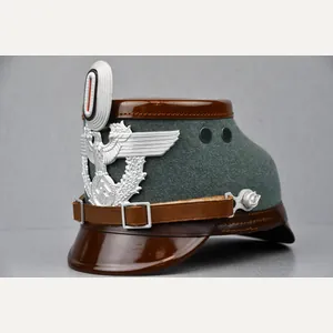 Polizei 'Gendarmerie' Shako (Tschako) by Erel 1939