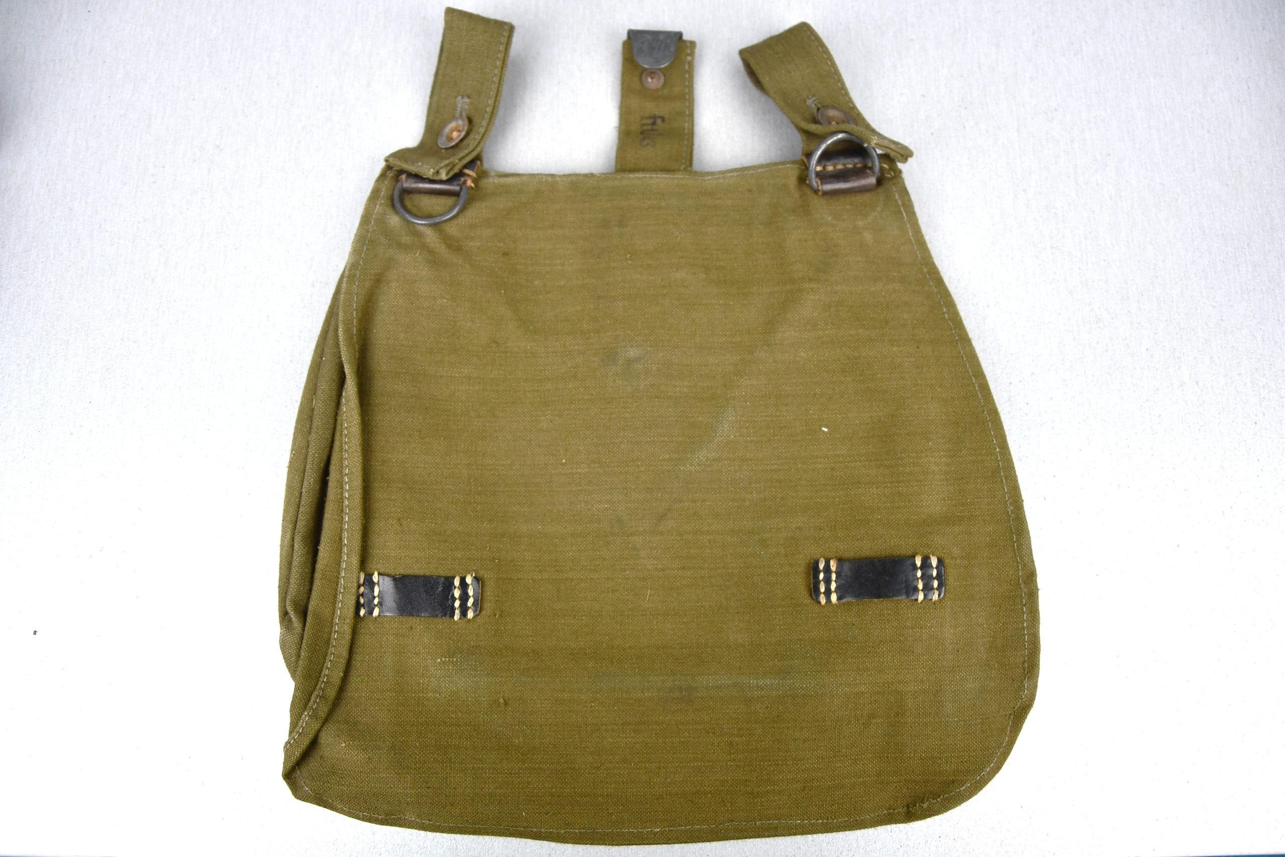 M31 Wehrmacht bread bag by ftt 1943