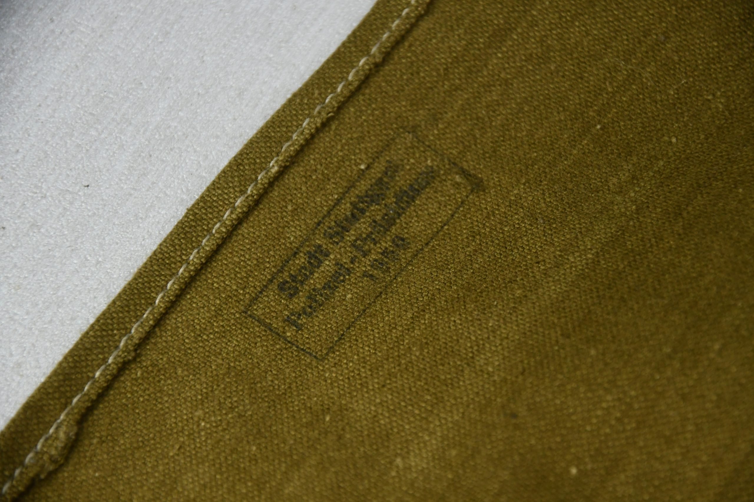 M31 Wehrmacht bread bag by ftt 1943 — image 4