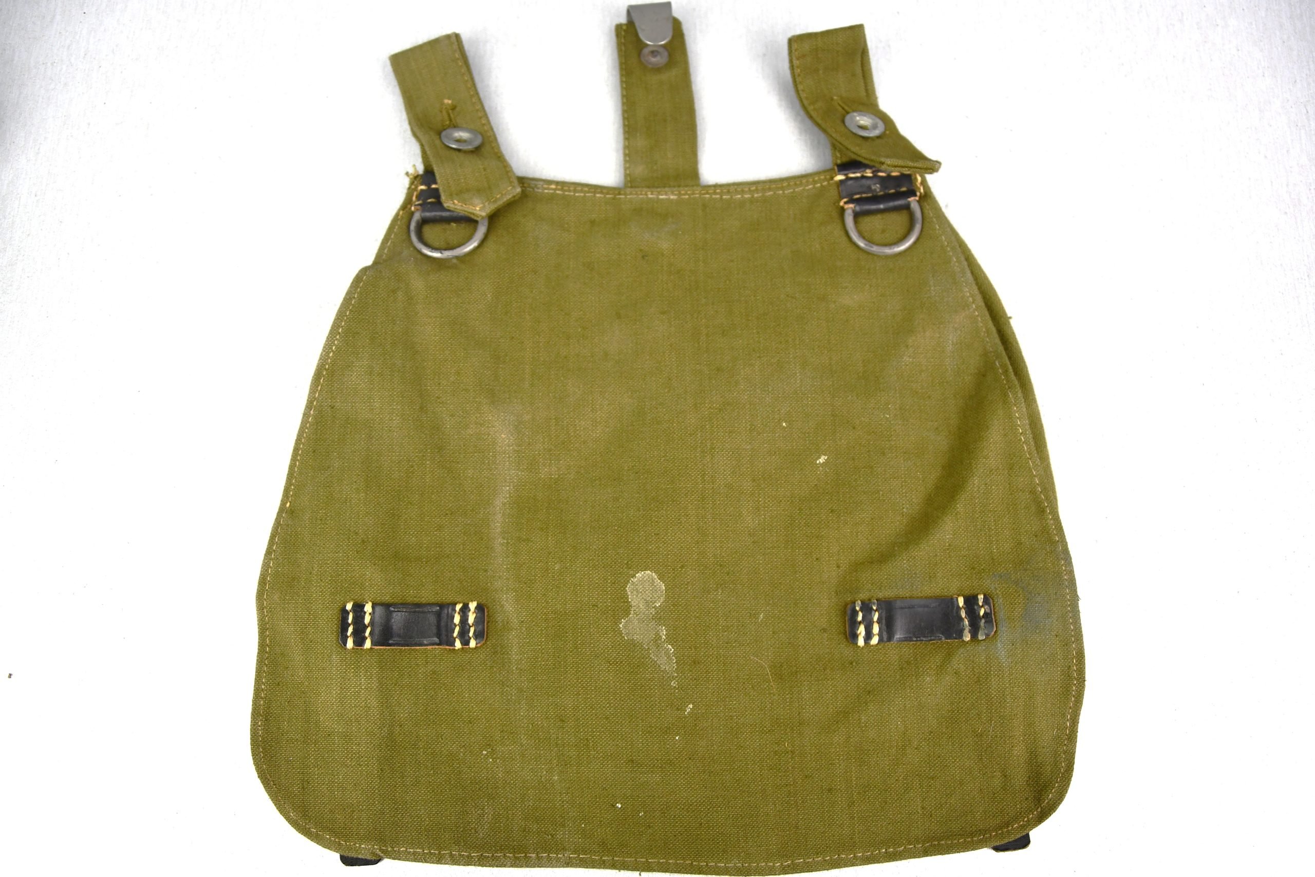 M31 Wehrmacht bread bag by F. Kurz 1943