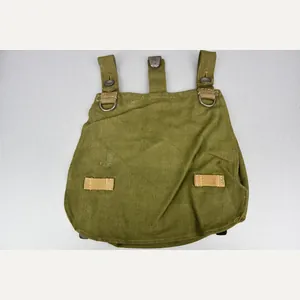 Tropical 'Afrikakorps' M31 Wehrmacht bread bag 1941