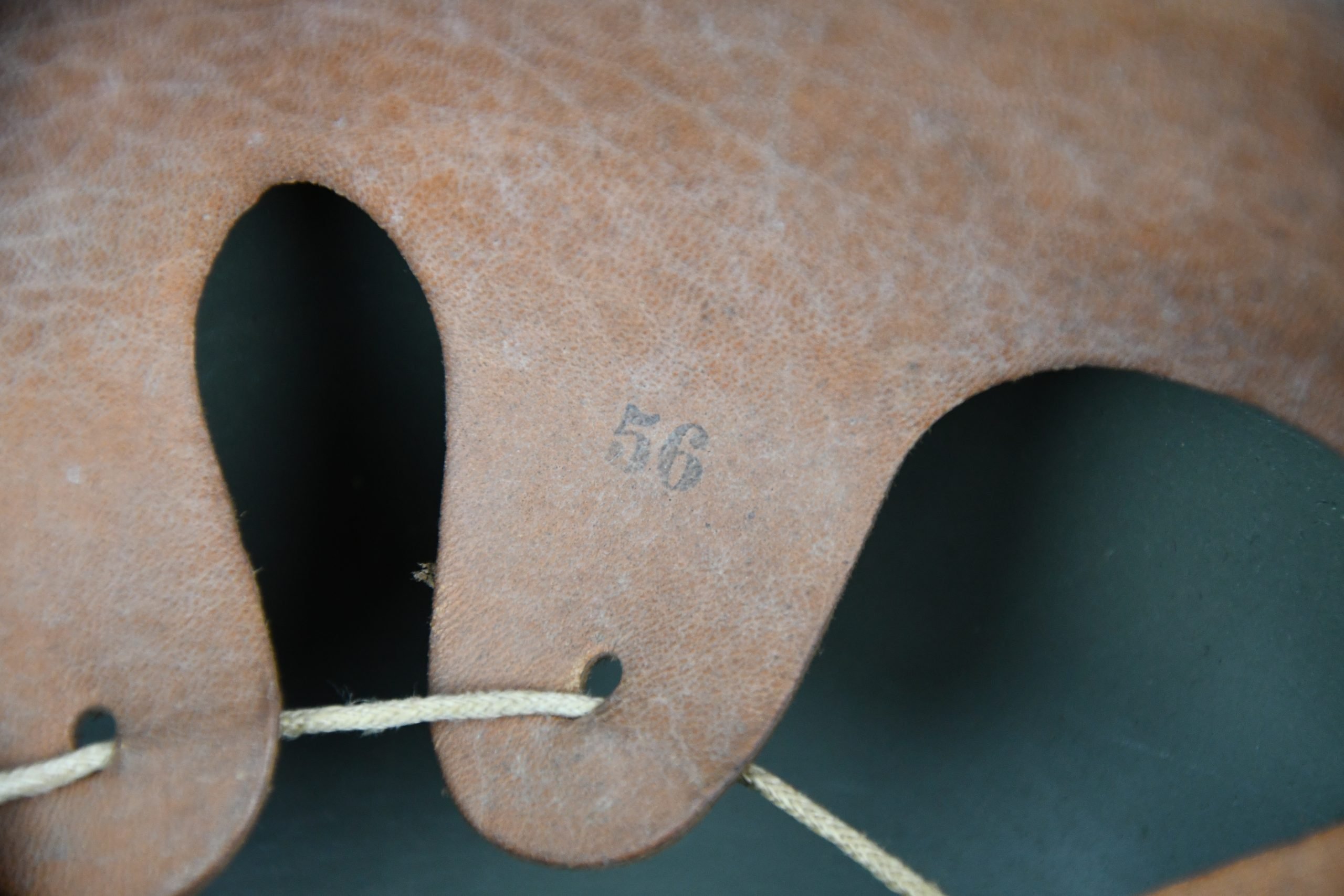 RARE army (Heer) double decal aluminum parade helmet — image 11