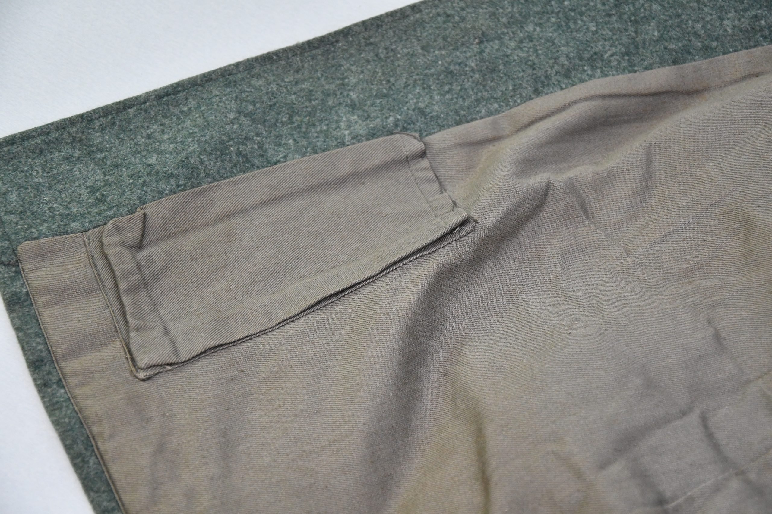 M40 Kriegsmarine coastal artillery 'Küstenartillerie' feldbluse for 'Oberfeldwebel' — image 19