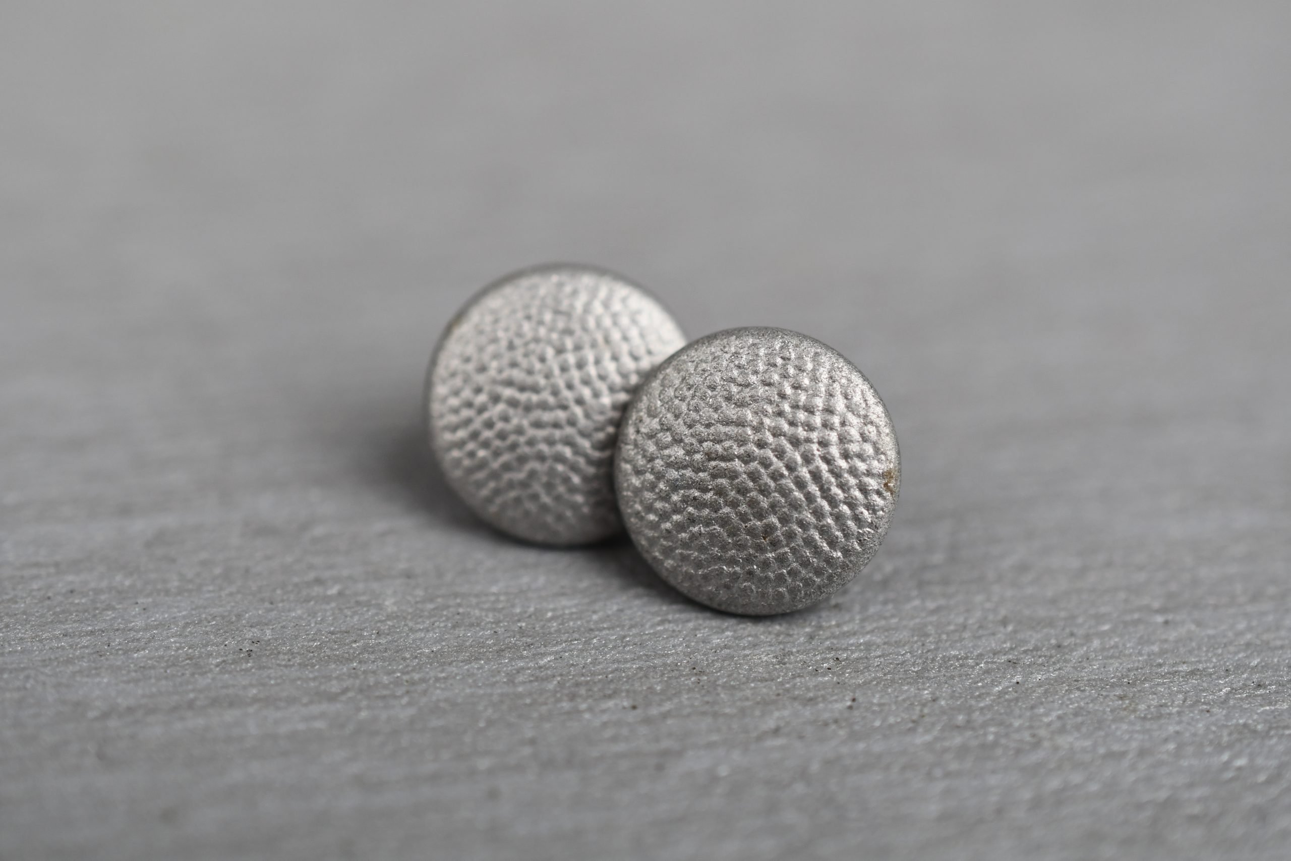 12mm M42/M43 officer field cap buttons by A.S