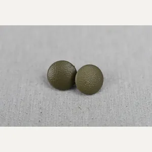 12mm M42/M43 field cap buttons by A.H. 1942