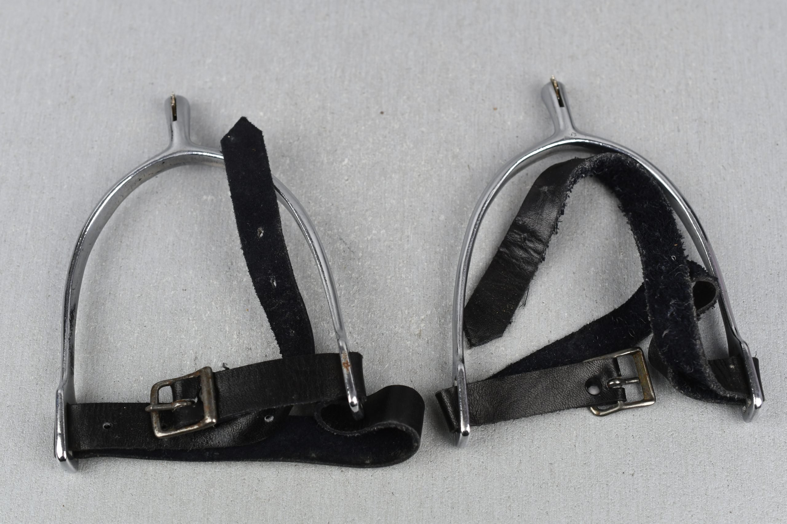 Wehrmacht officer or cavalry horse spurs — image 2