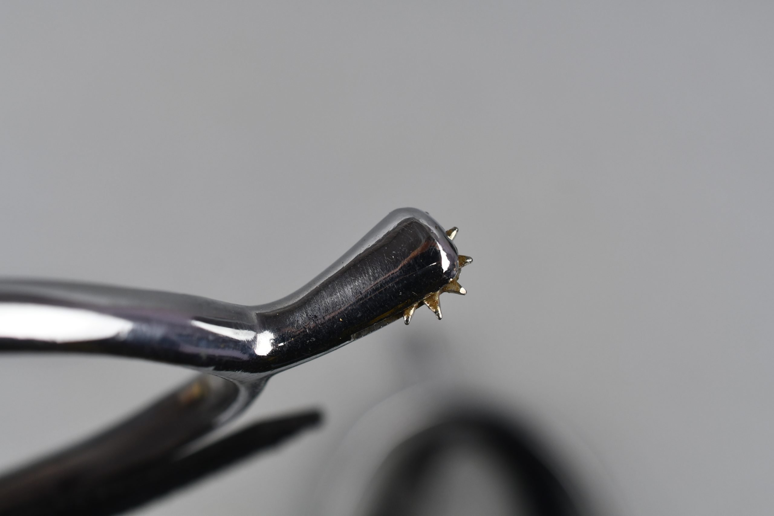 Wehrmacht officer or cavalry horse spurs — image 3