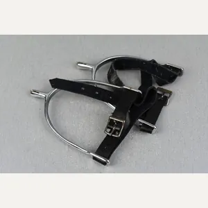 Wehrmacht officer or cavalry horse spurs