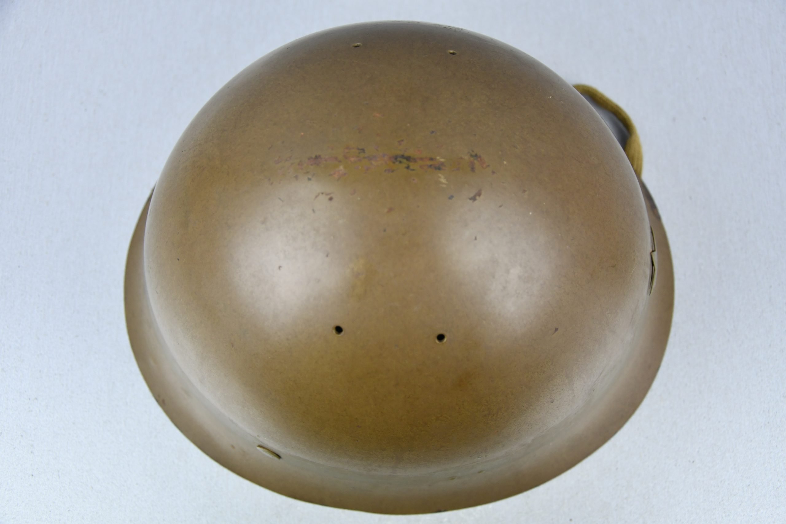 WW2 Type 90 Japanese army steel helmet — image 6