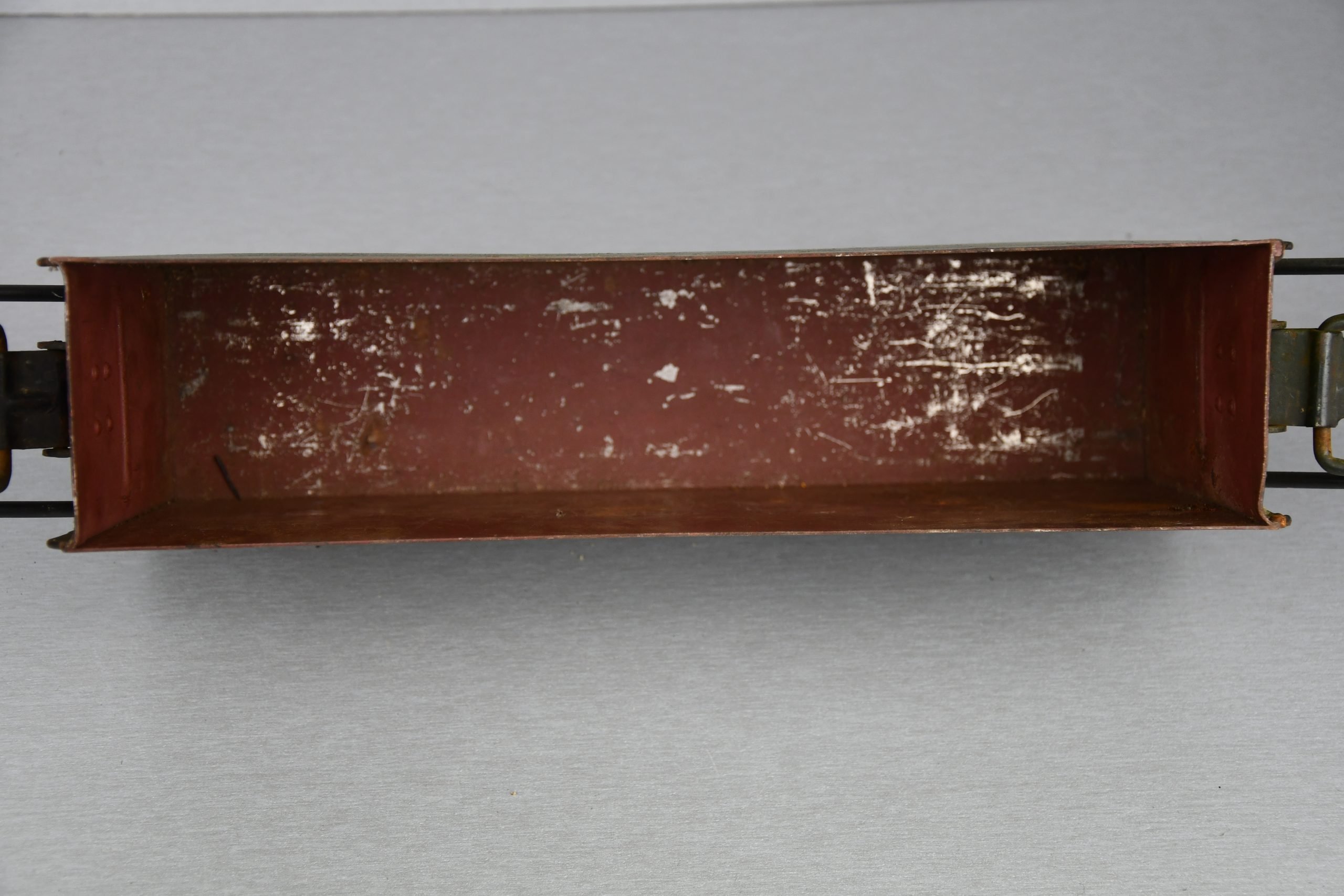 Wehrmacht MG34/42 machine gun ammuntion box 'Patronenkasten 41'by 'bsi' 1943 — image 13