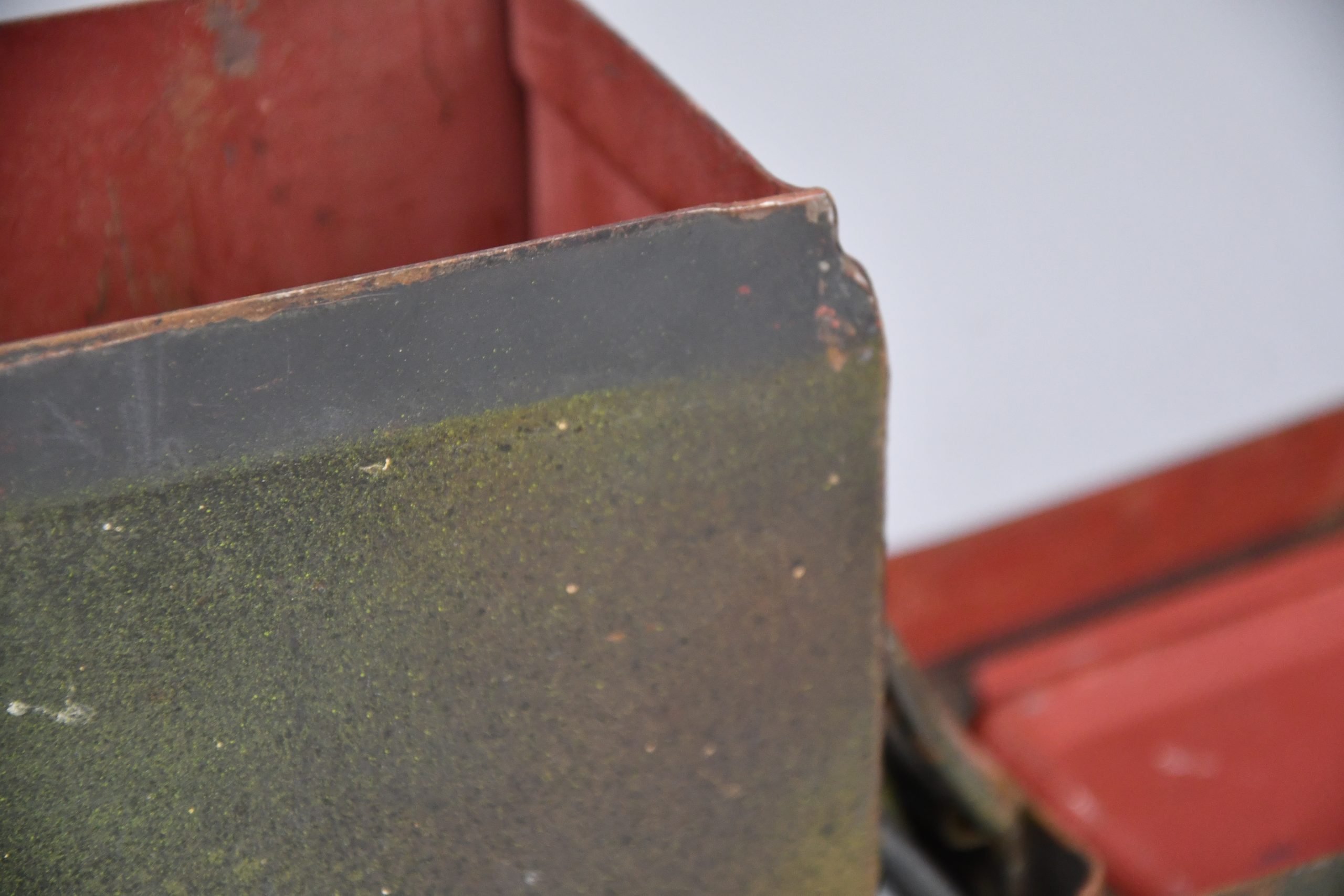 Wehrmacht MG34/42 machine gun ammuntion box 'Patronenkasten 41'by 'bsi' 1943 — image 18