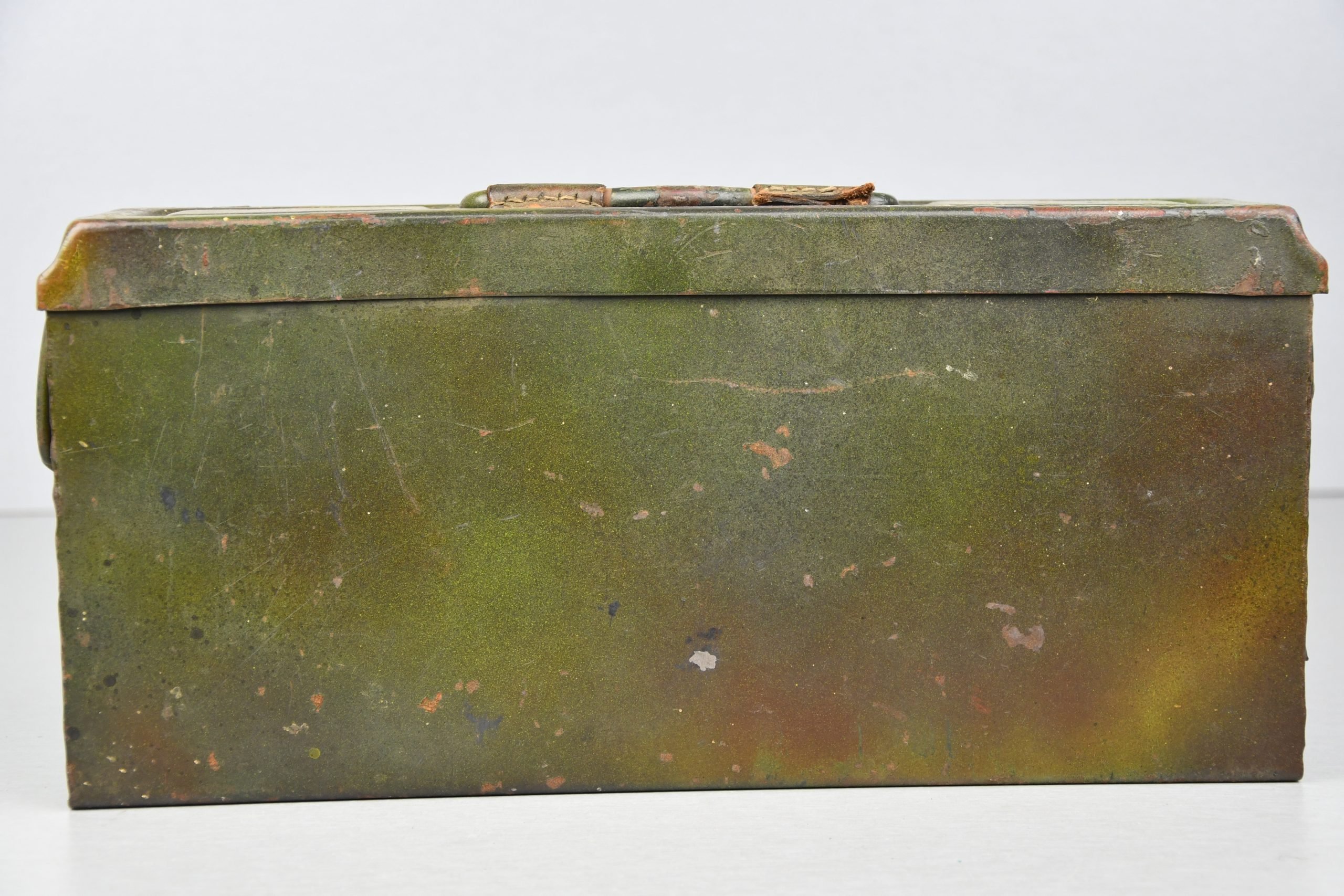 Wehrmacht MG34/42 machine gun ammuntion box 'Patronenkasten 41'by 'bsi' 1943 — image 5