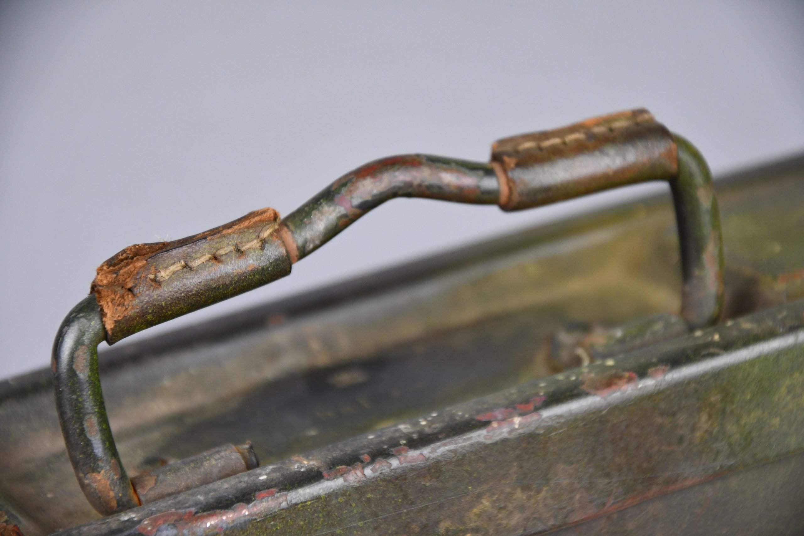 Wehrmacht MG34/42 machine gun ammuntion box 'Patronenkasten 41'by 'bsi' 1943 — image 8