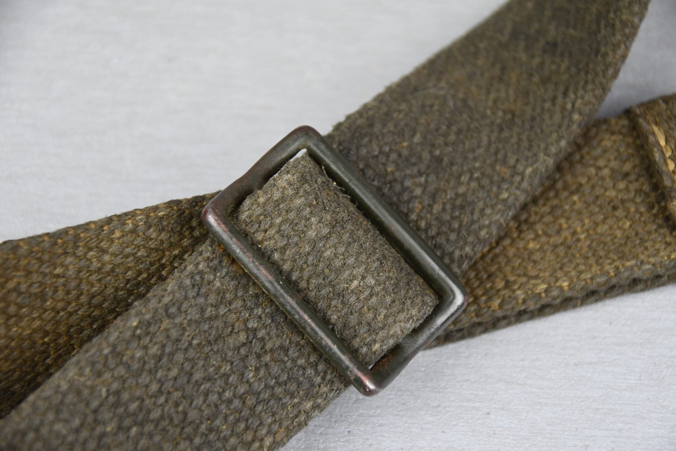 RARE MG34/42 ammuntion box carrying strap 'Tragegurt 34' — image 10