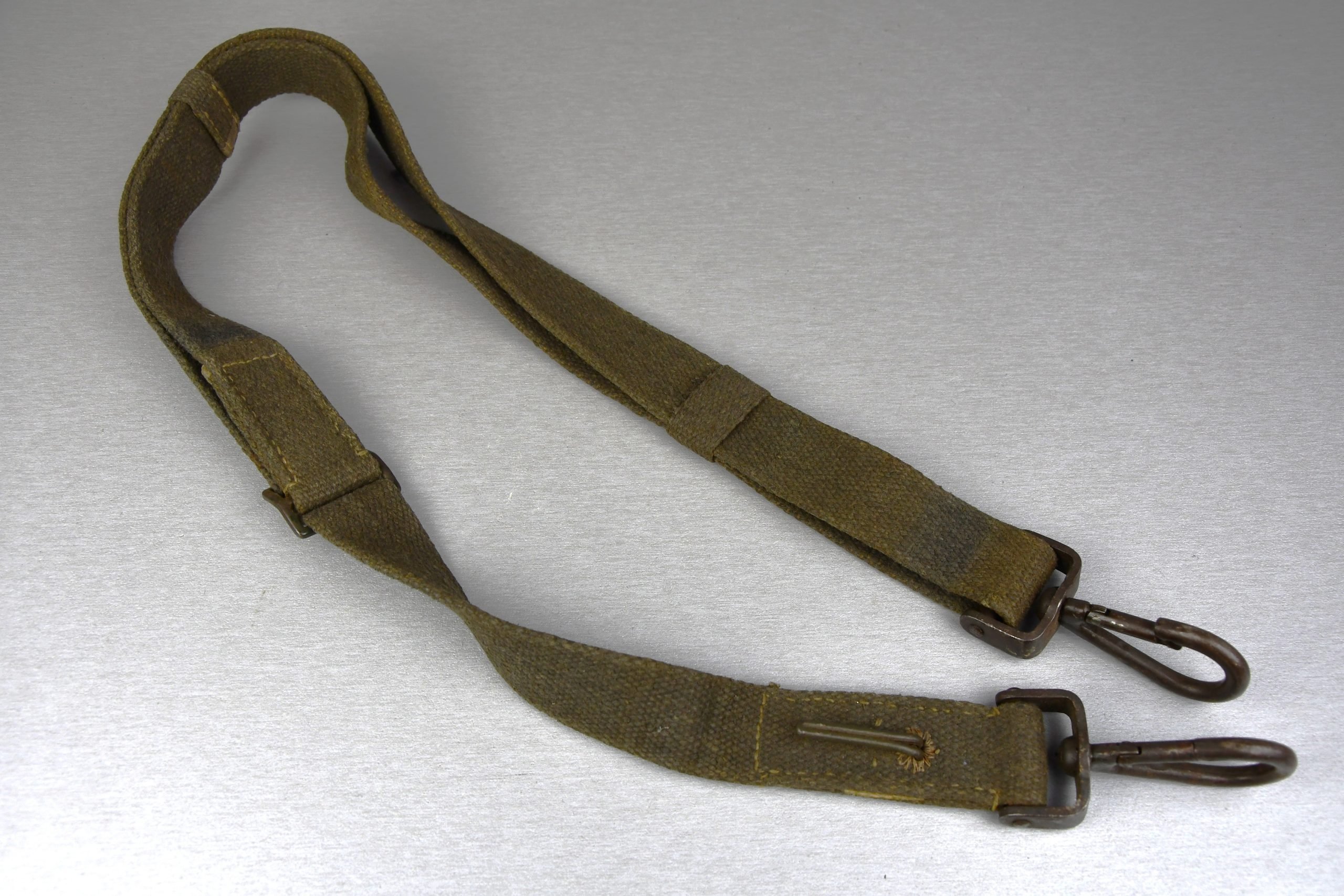 RARE MG34/42 ammuntion box carrying strap 'Tragegurt 34' — image 2