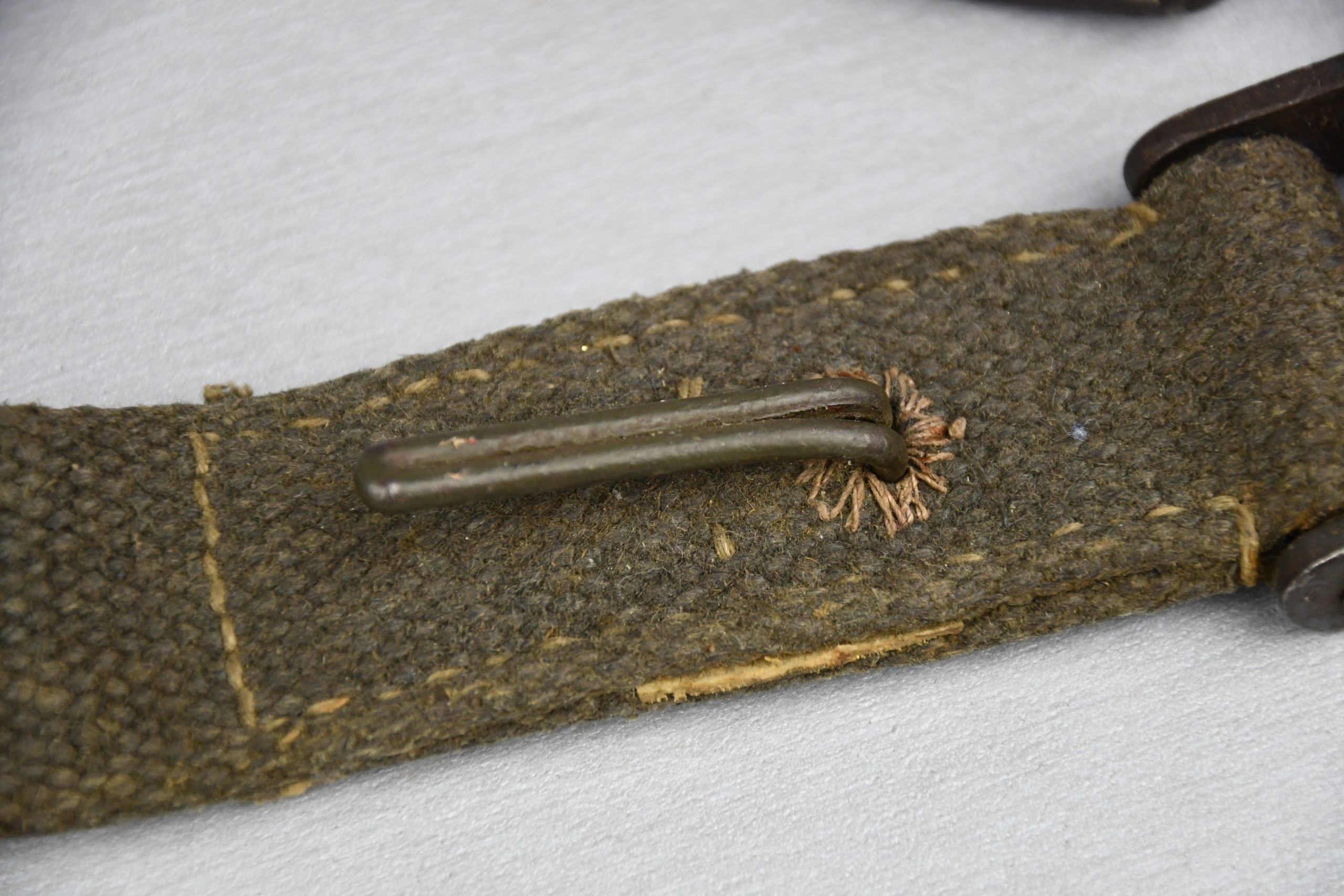 RARE MG34/42 ammuntion box carrying strap 'Tragegurt 34' — image 4