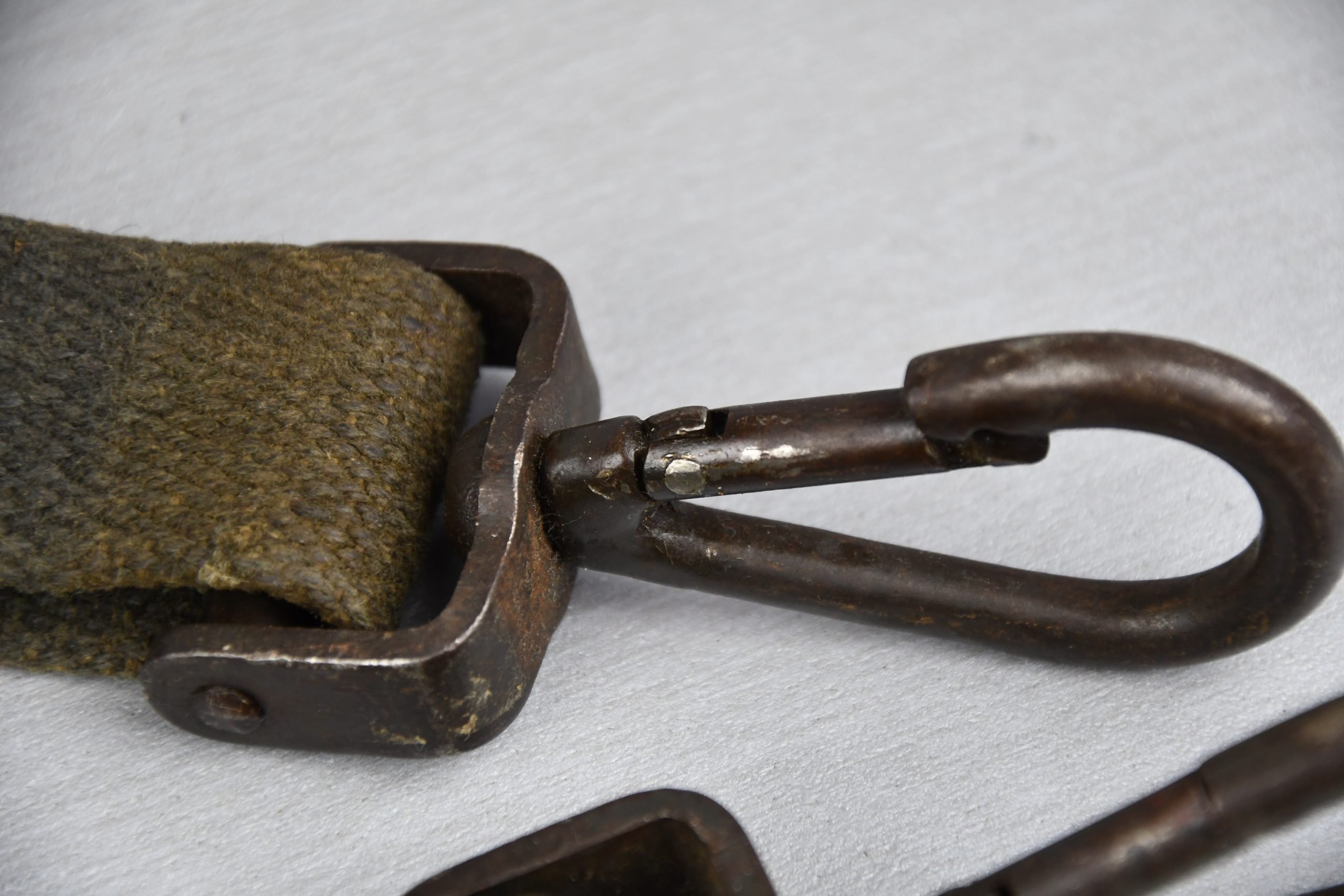 RARE MG34/42 ammuntion box carrying strap 'Tragegurt 34' — image 6