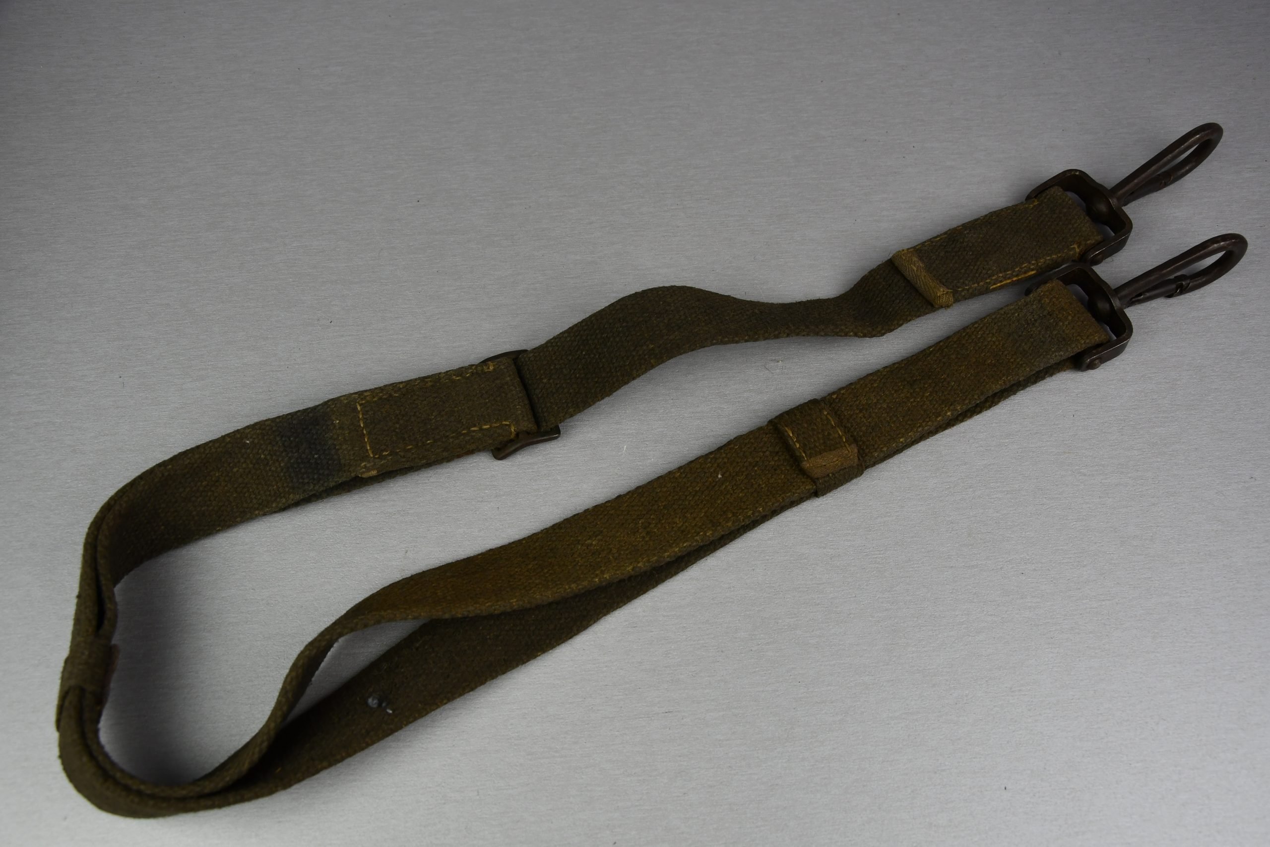RARE MG34/42 ammuntion box carrying strap 'Tragegurt 34' — image 7