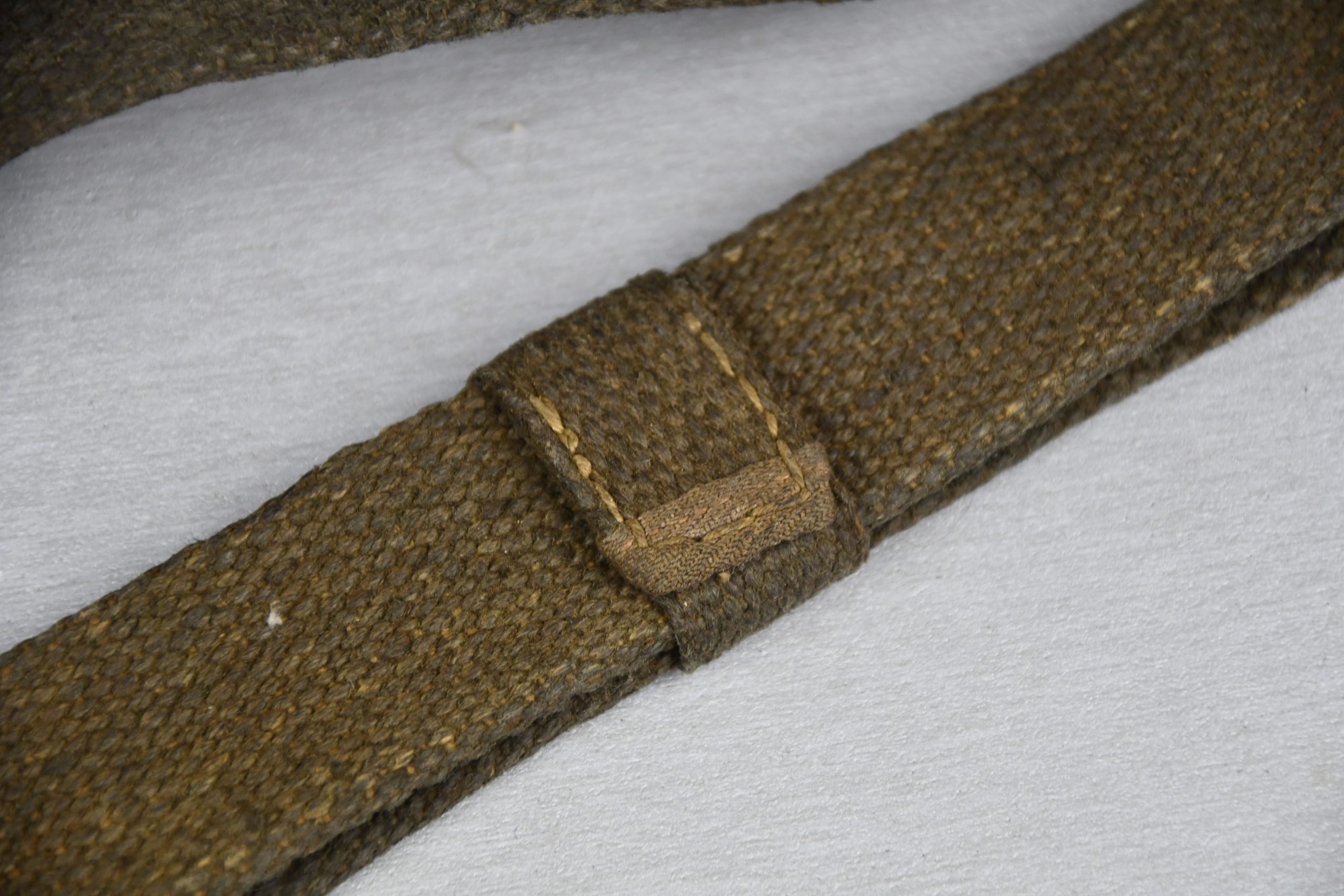 RARE MG34/42 ammuntion box carrying strap 'Tragegurt 34' — image 8