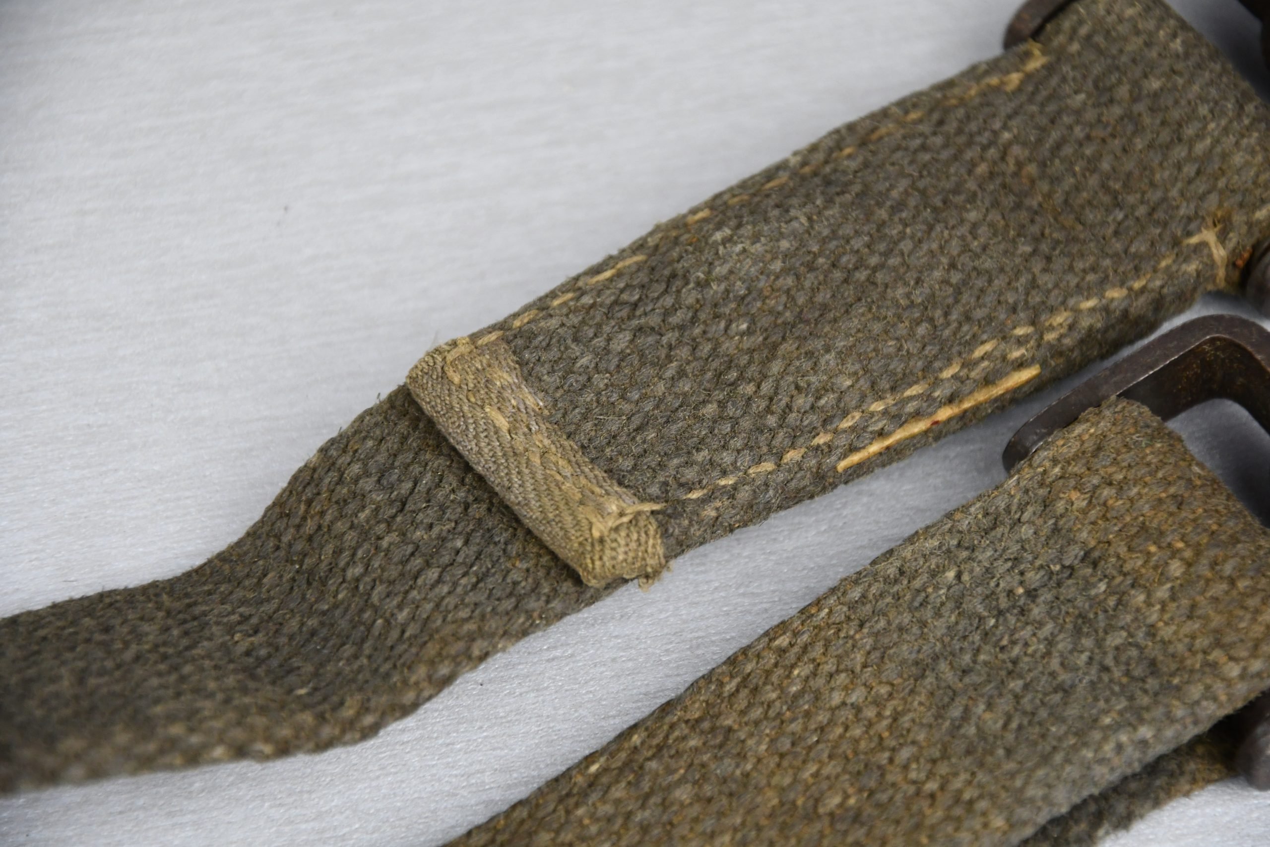 RARE MG34/42 ammuntion box carrying strap 'Tragegurt 34' — image 9