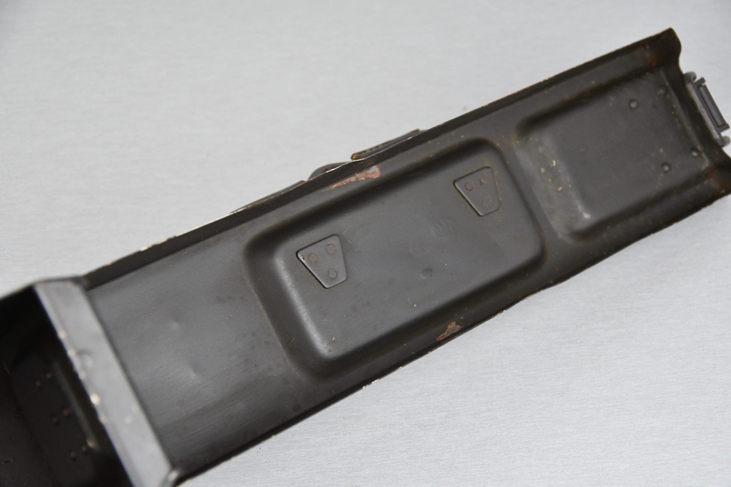 Wehrmacht MG34 machine gun ammuntion box 'Patronenkasten 34' 1941 — image 11