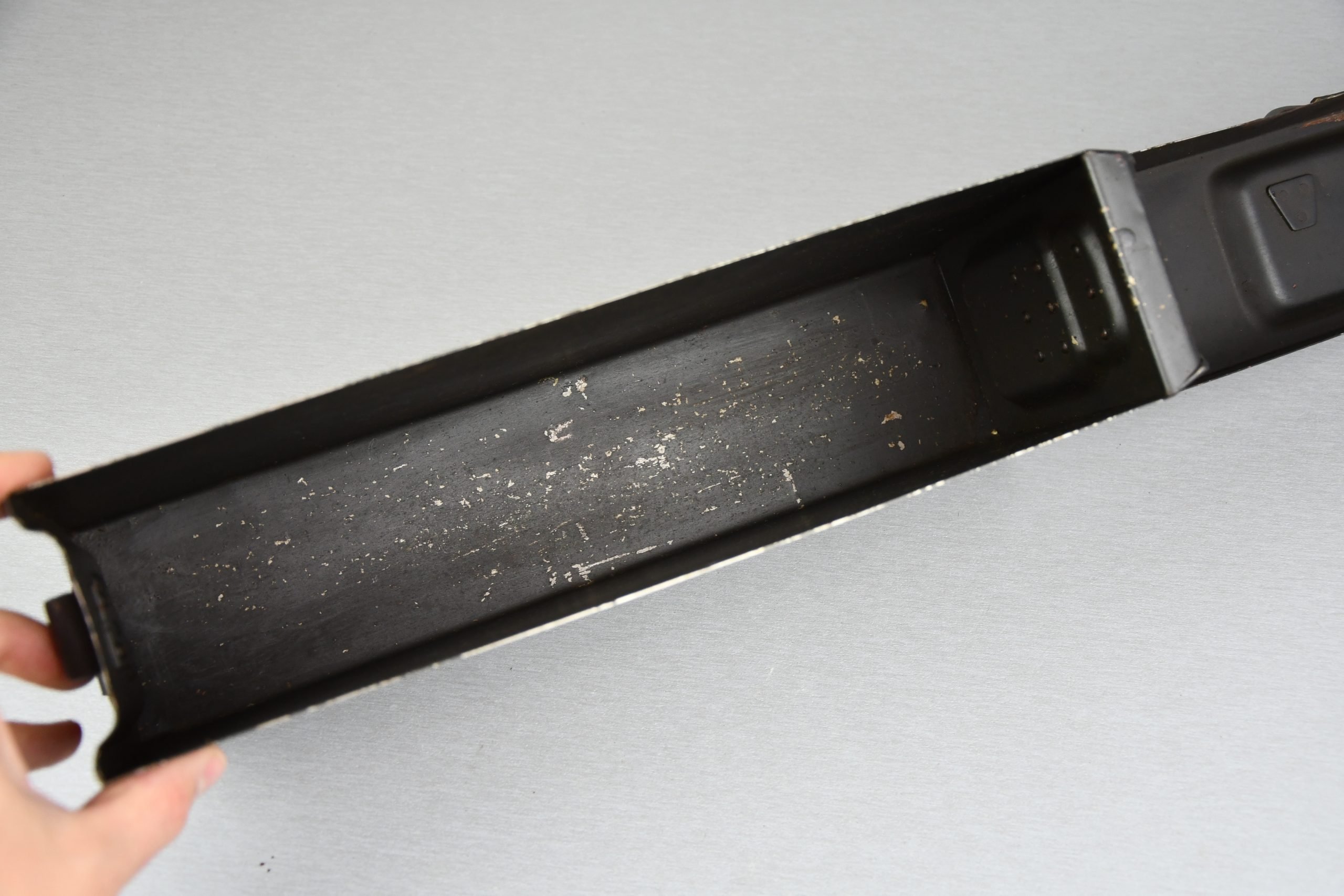 Wehrmacht MG34 machine gun ammuntion box 'Patronenkasten 34' 1941 — image 12