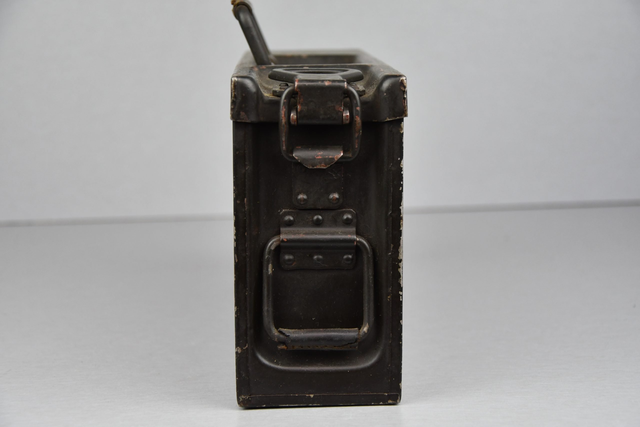 Wehrmacht MG34 machine gun ammuntion box 'Patronenkasten 34' 1941 — image 2