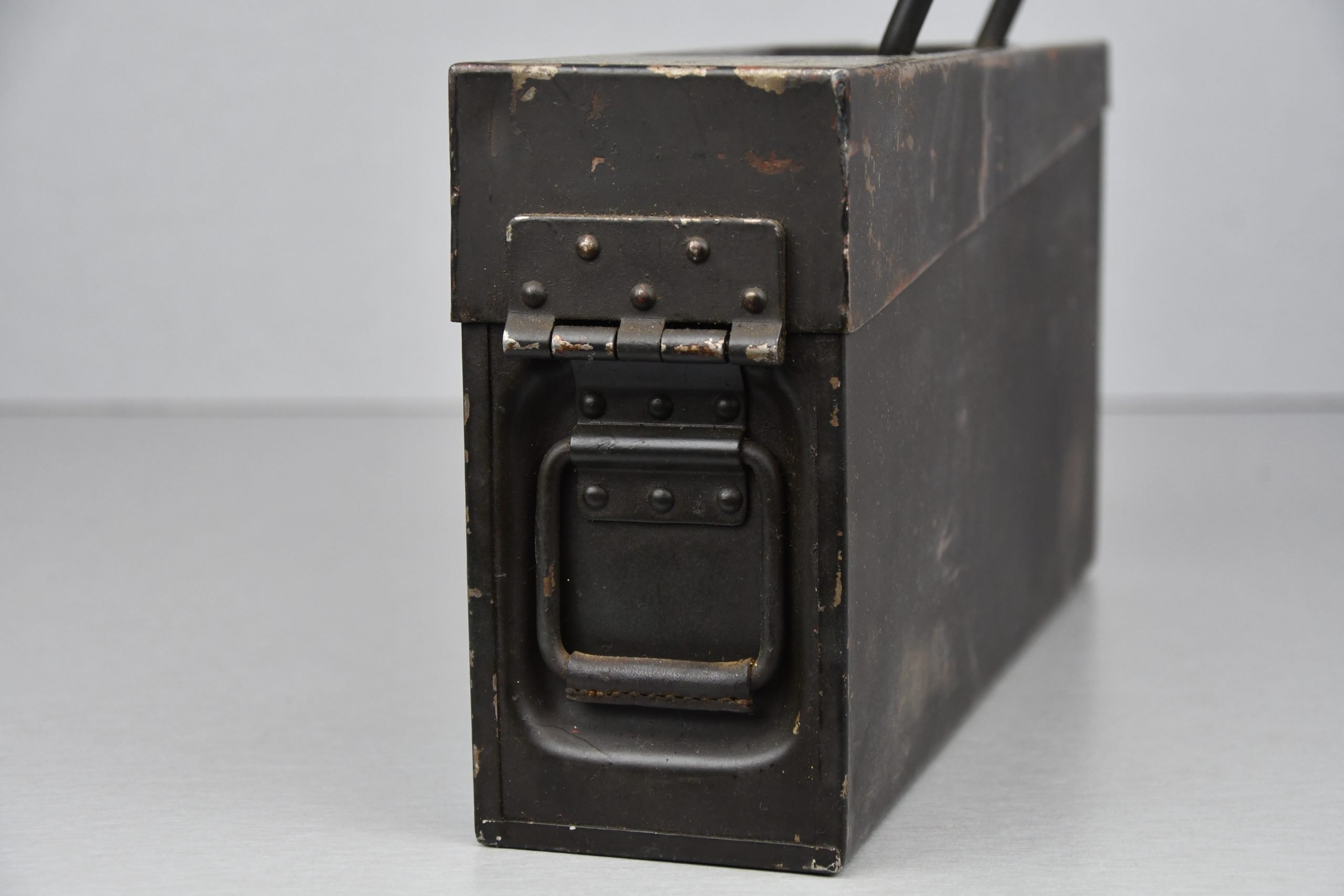 Wehrmacht MG34 machine gun ammuntion box 'Patronenkasten 34' 1941 — image 6