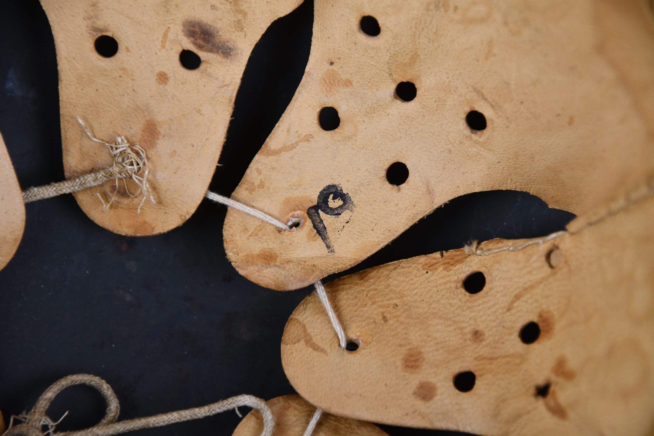 M42 Waffen-SS steel helmet hkp64 1943 (fake decals!) — image 10