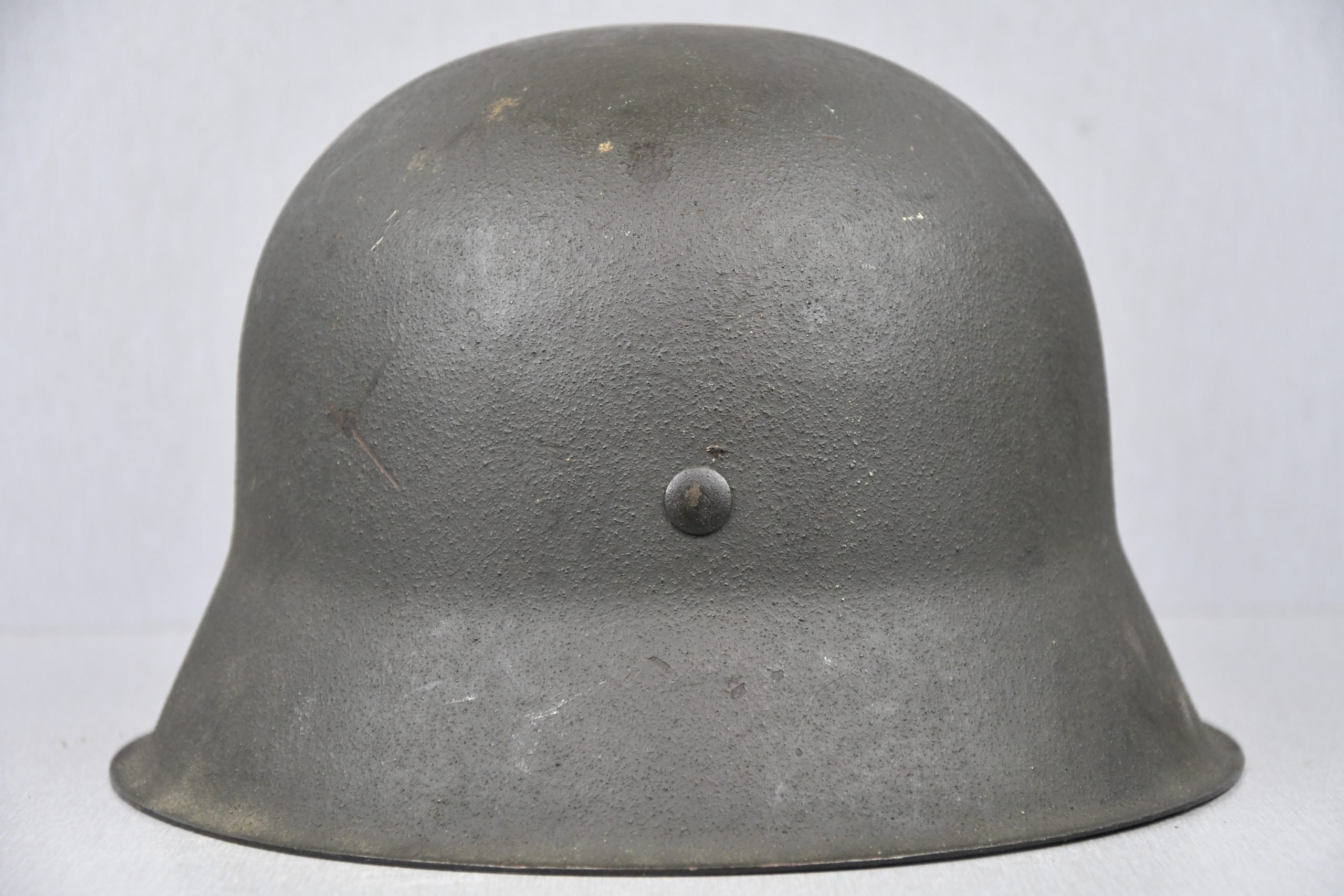 M42 Waffen-SS steel helmet hkp64 1943 (fake decals!) — image 6