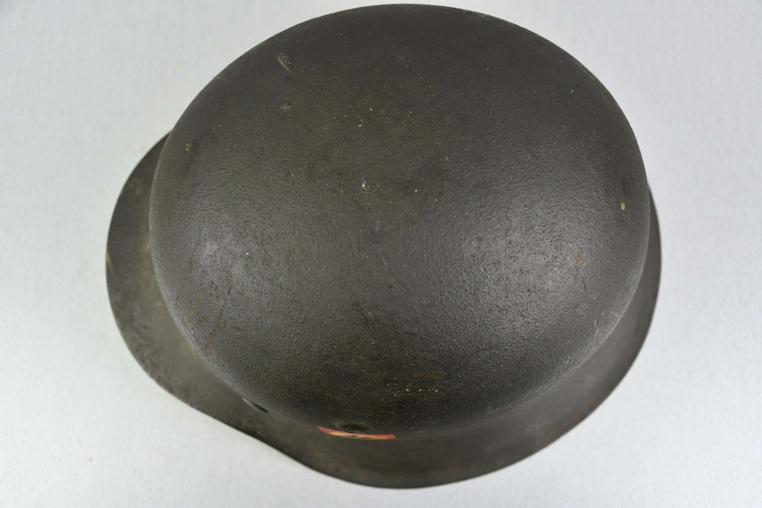 M42 Waffen-SS steel helmet hkp64 1943 (fake decals!) — image 7