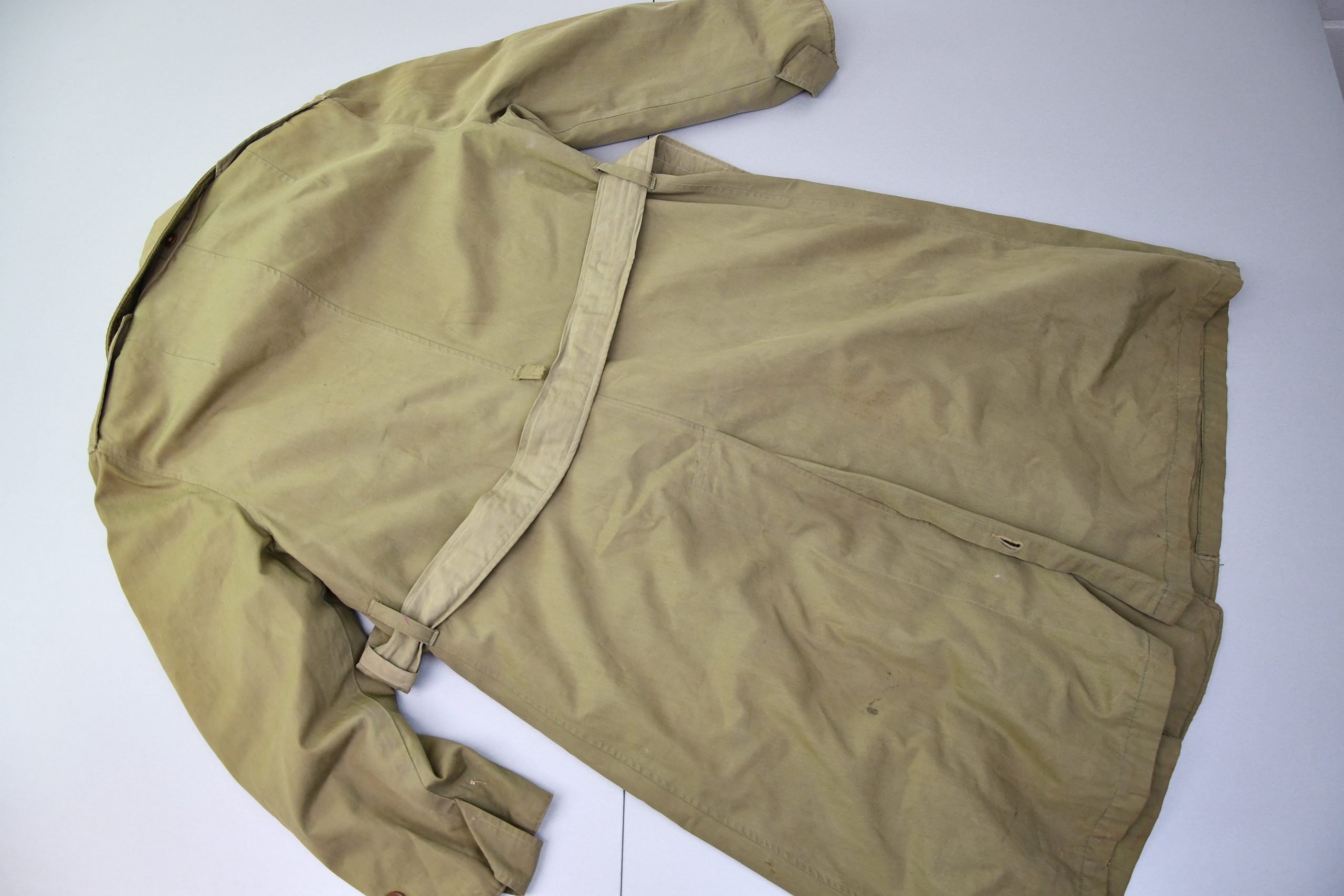 US WW2 Women Officers' Field Overcoat — image 5