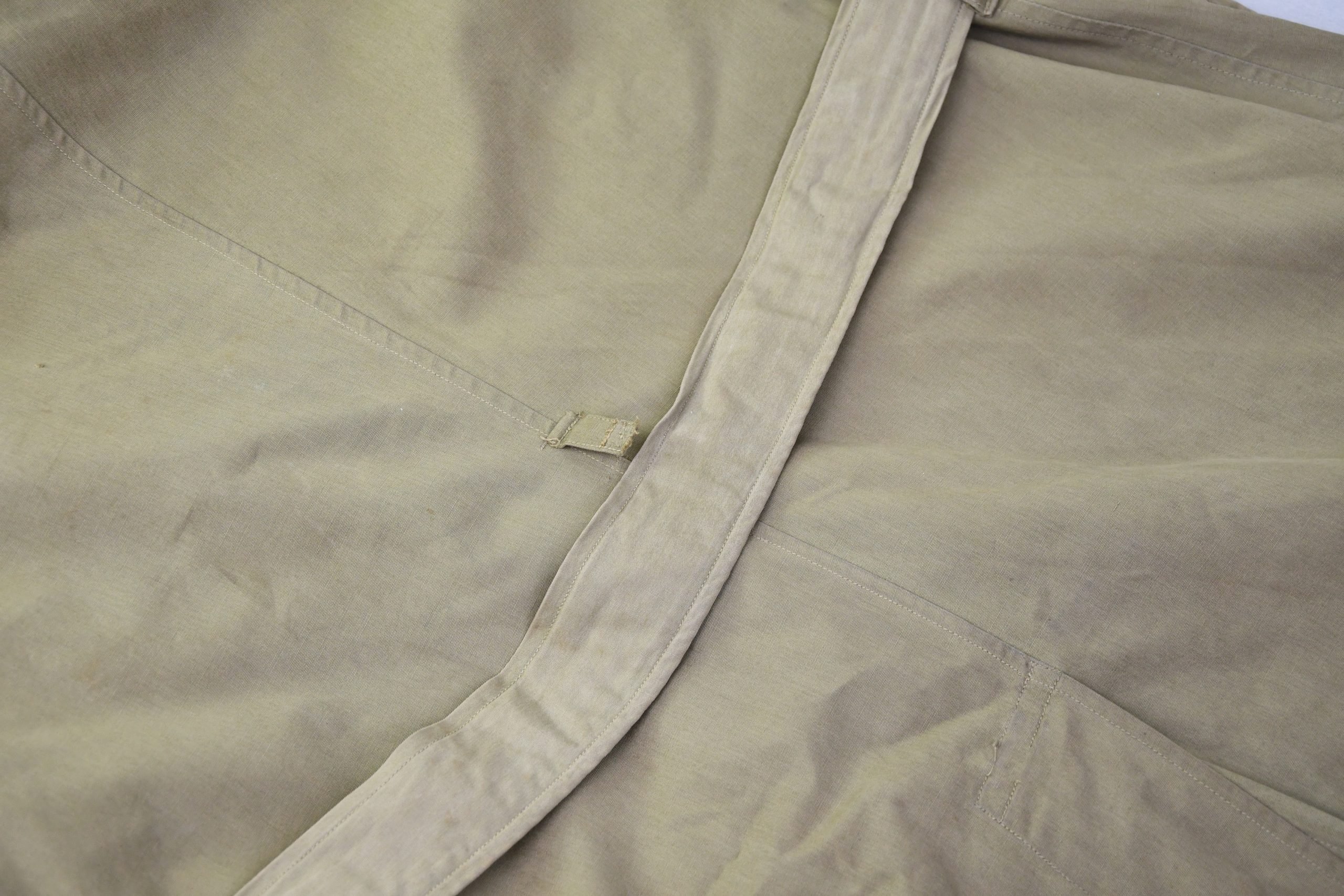 US WW2 Women Officers' Field Overcoat — image 6