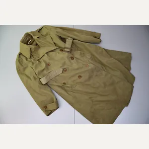 US WW2 Women Officers' Field Overcoat