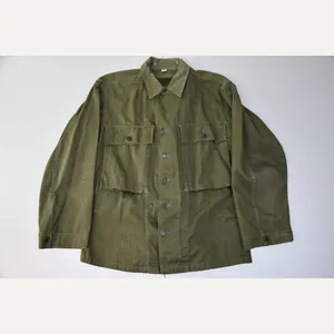 US WW2 Herringbone Twill (HBT) Jacket