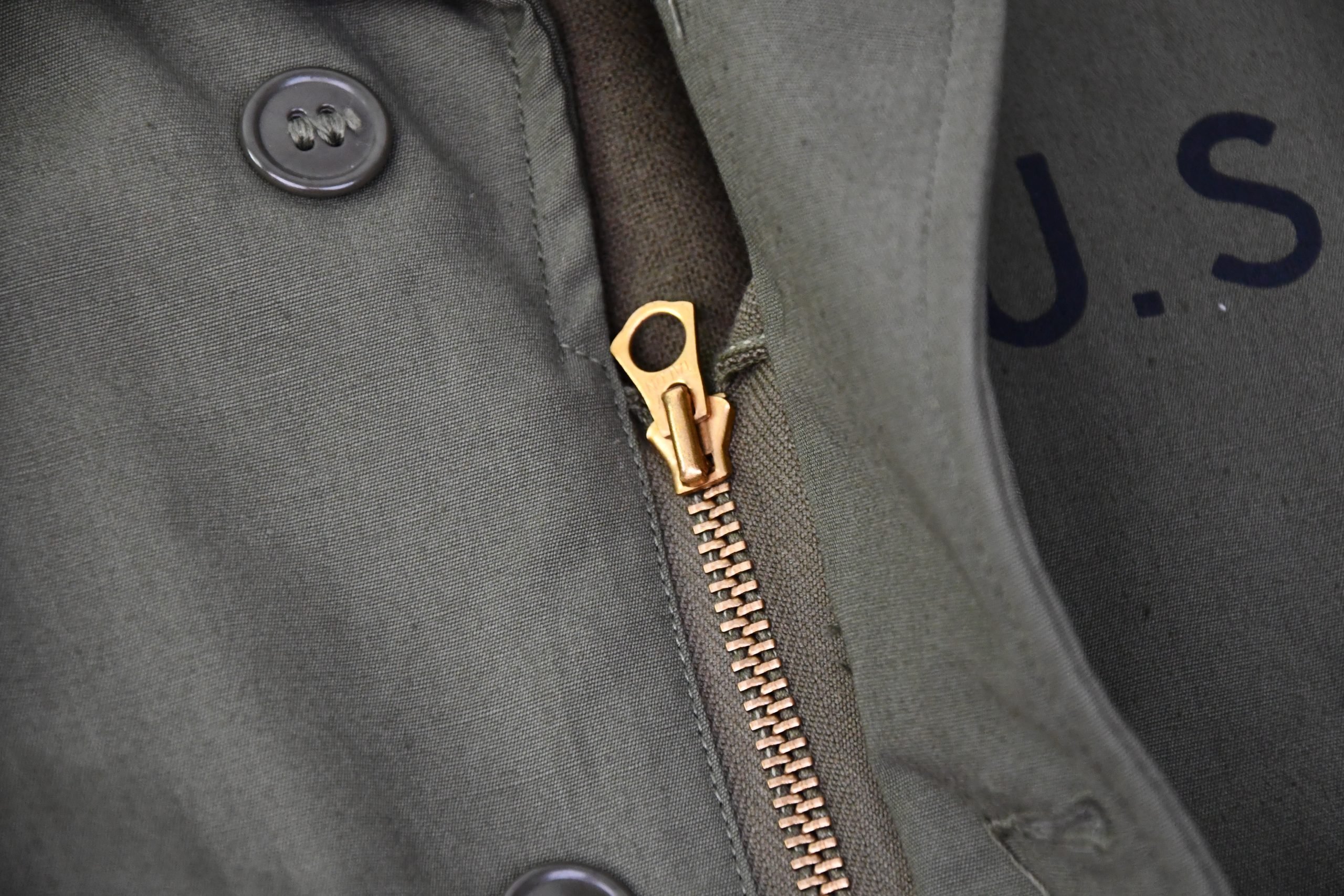 MINT WW2 US NAVY Type N4 Field Jacket — image 6